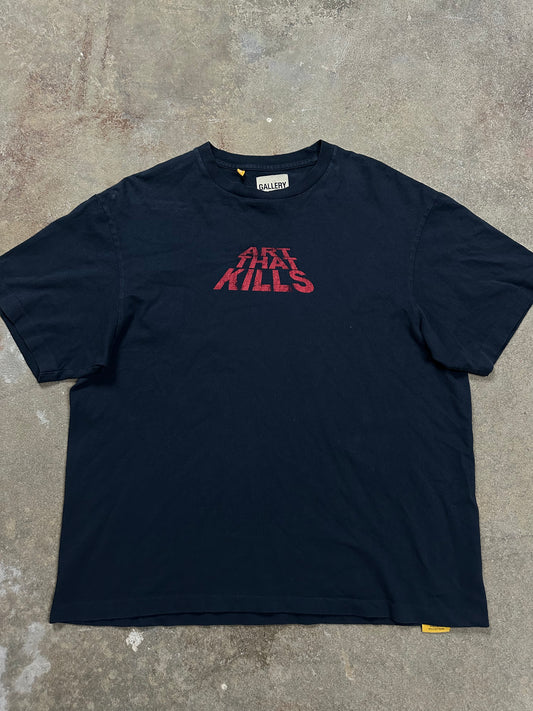 Gallery ATK Navy Tee Used Large