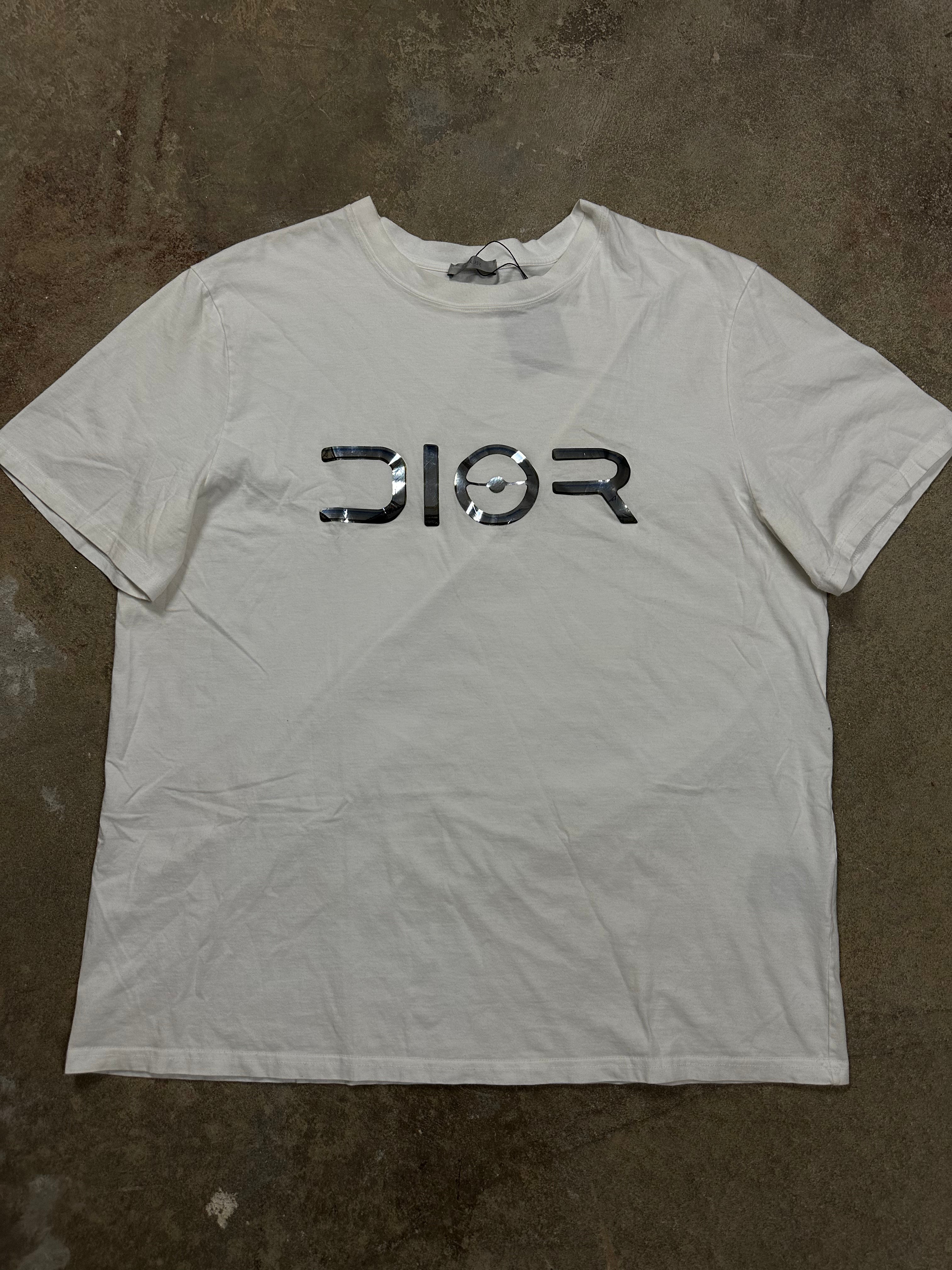 Dior Hajime Sorayama Tee Used (XXXL)