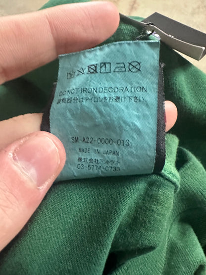 Saint Mxxxxxx L/S Tee Green Creation Gift Large Used