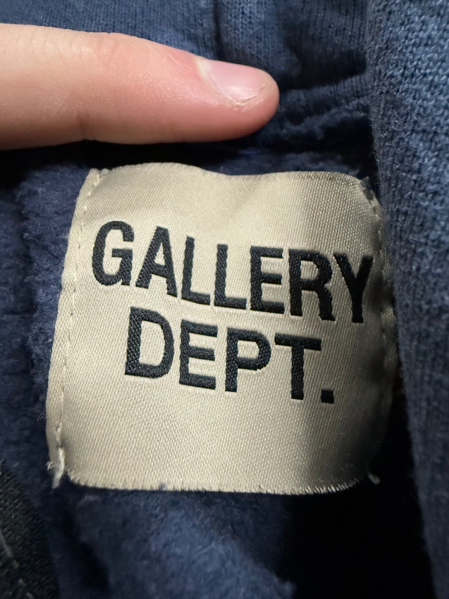 Gallery Dept Quarter Zip Used XS