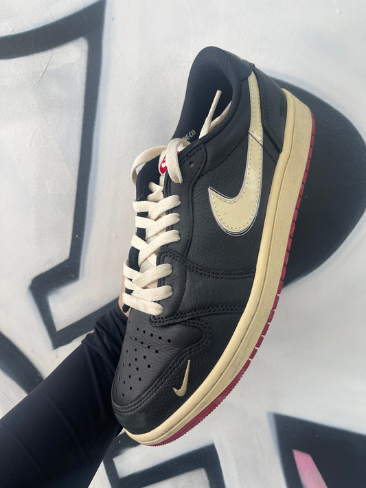 Nike Jodan 1 Low Nigel Sylvster Sneakers