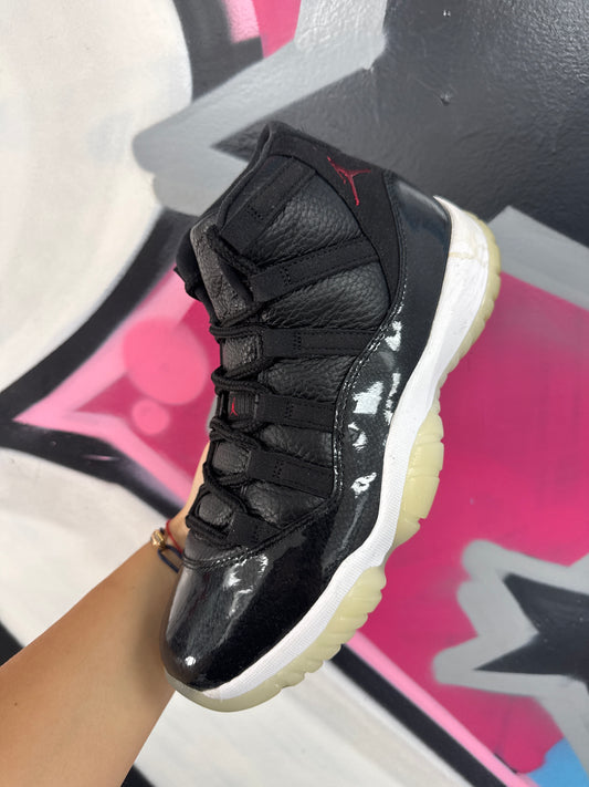 Jordan 11 72-10 Used With Box