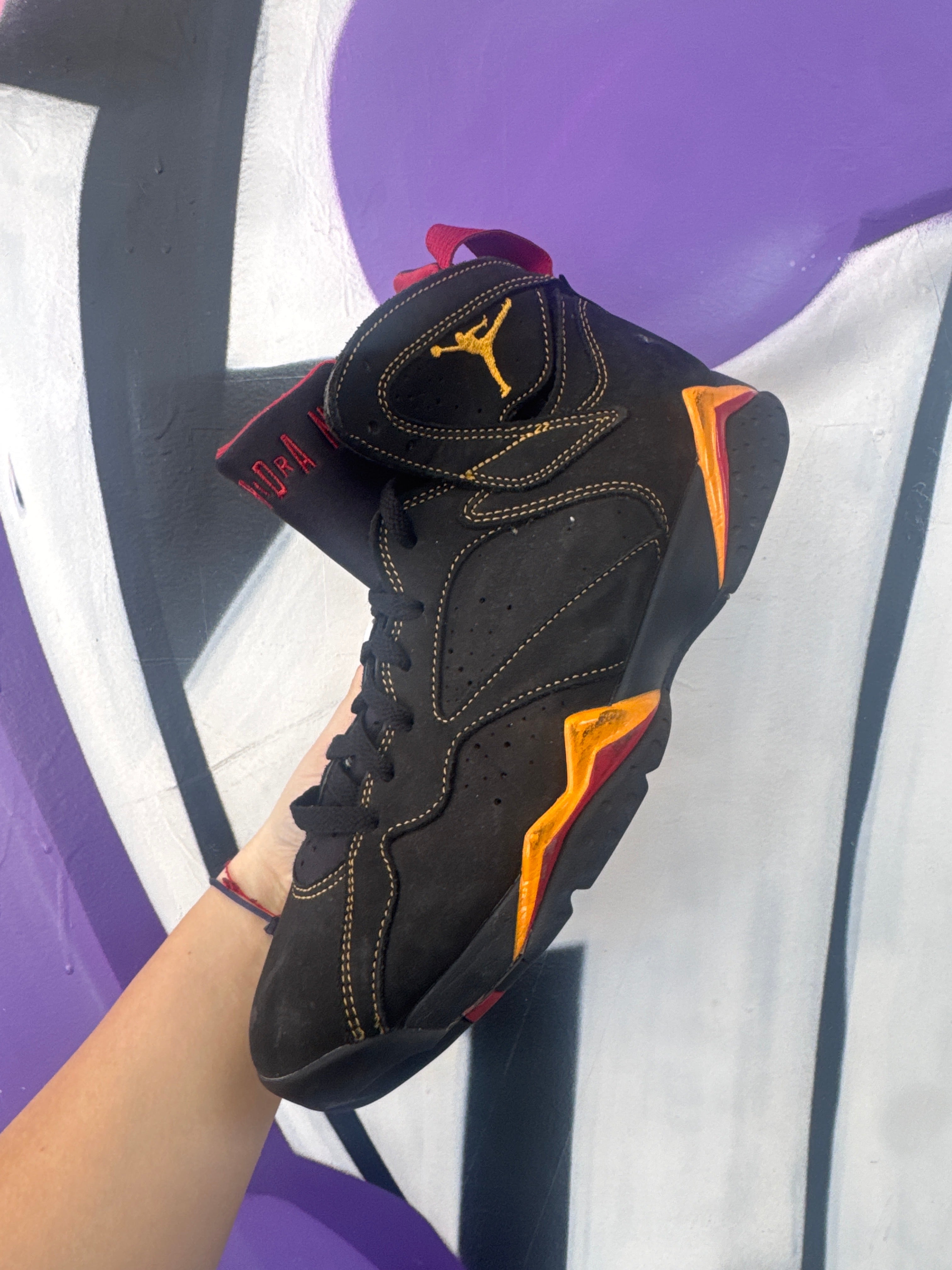 Jordan 7 Citrus Sneakers