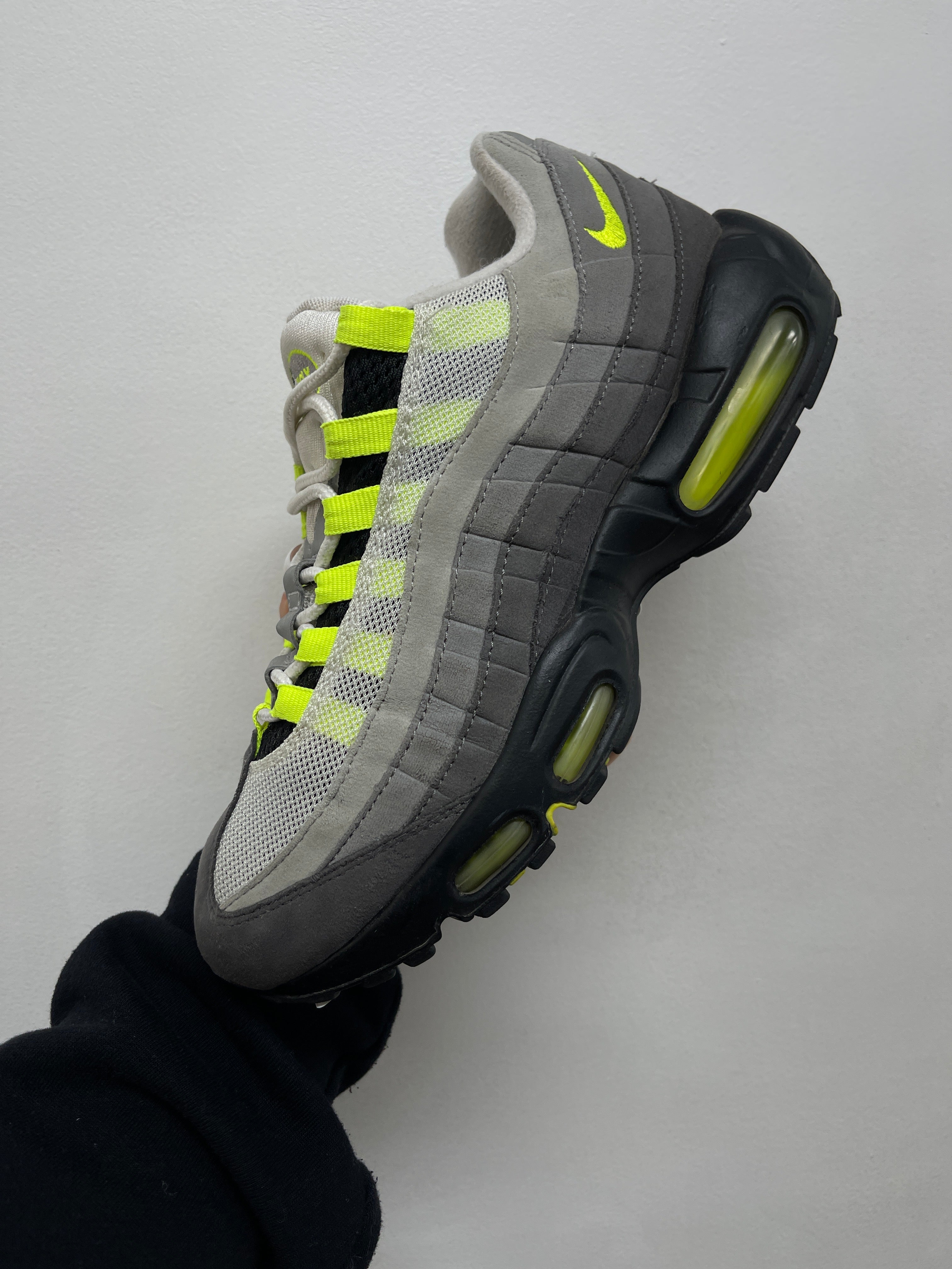 Nike AM95 Neon (2015) Sneakers