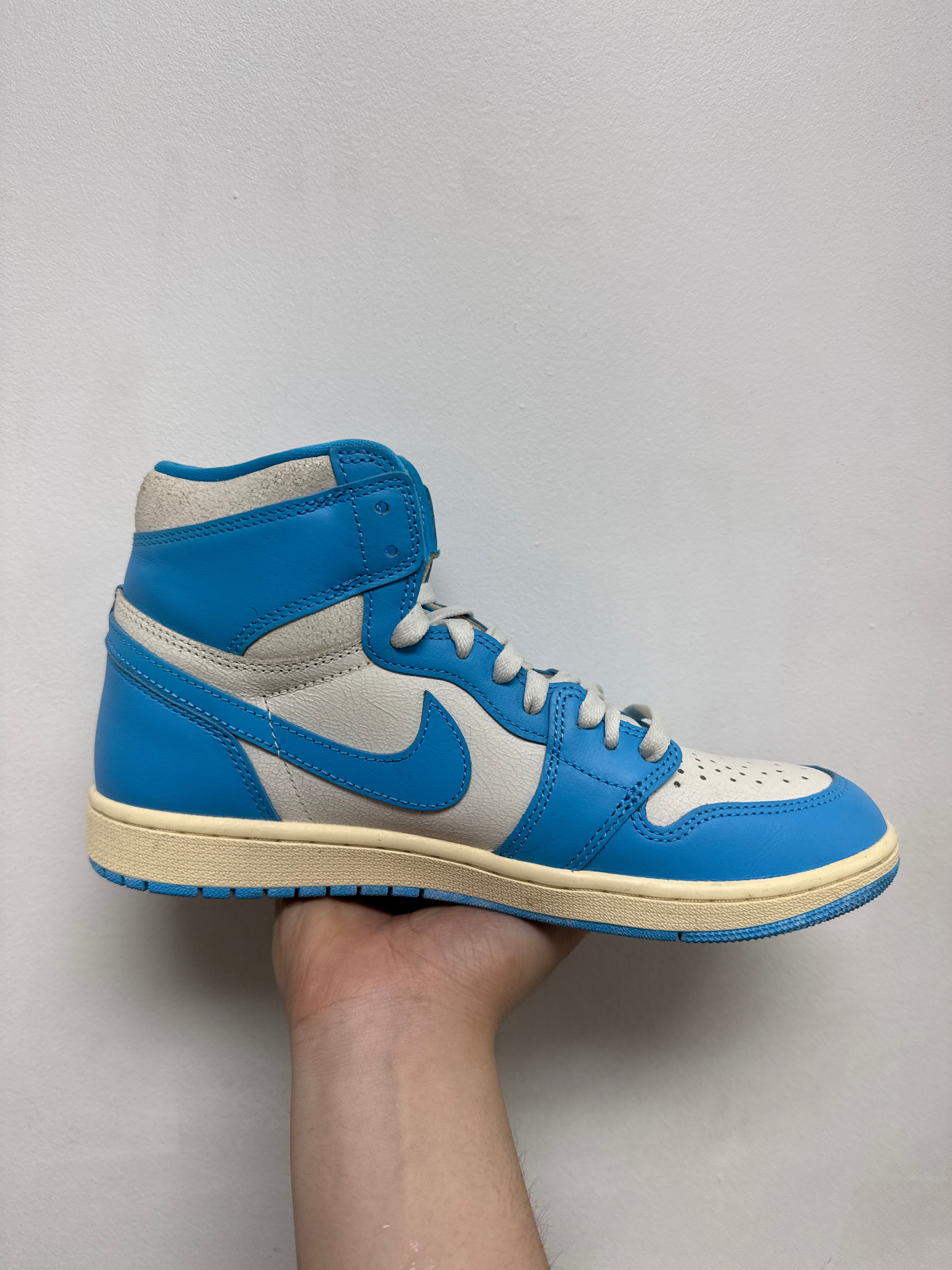 Jordan 1 UNC Reimagined Sneakers