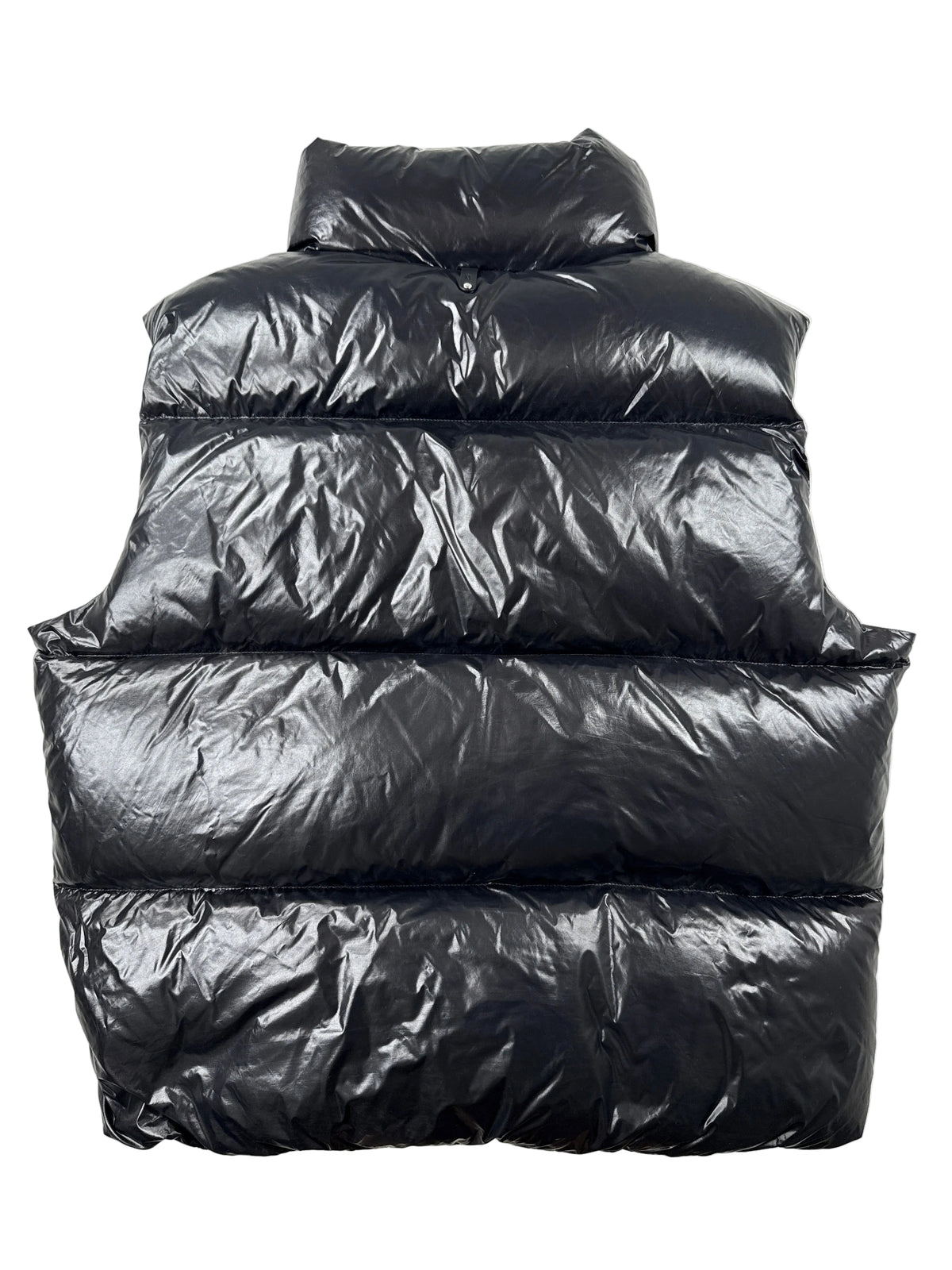 Mackage Black Kent Puffer (44) Vest