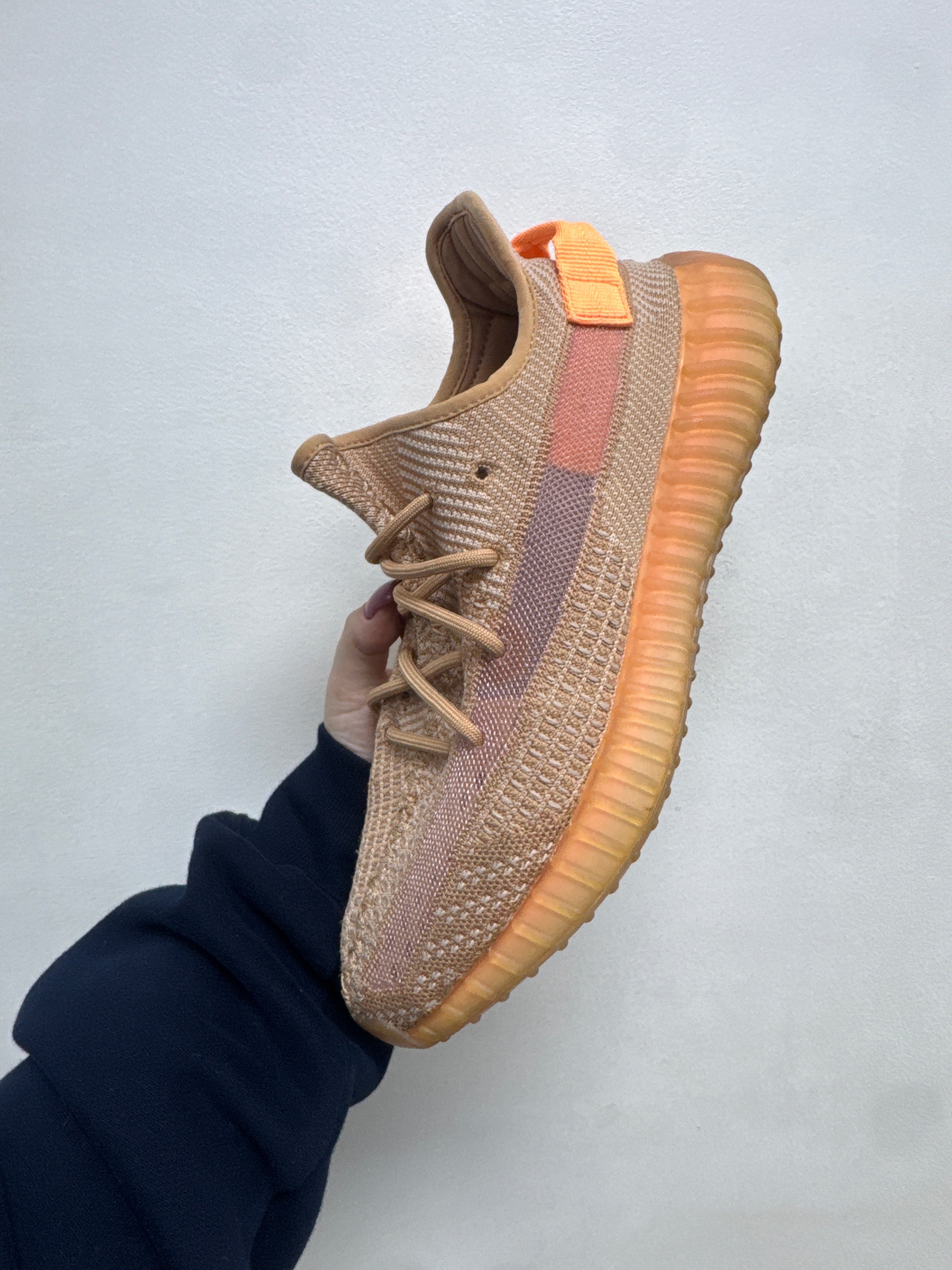 YZY 350 Clay Sneakers
