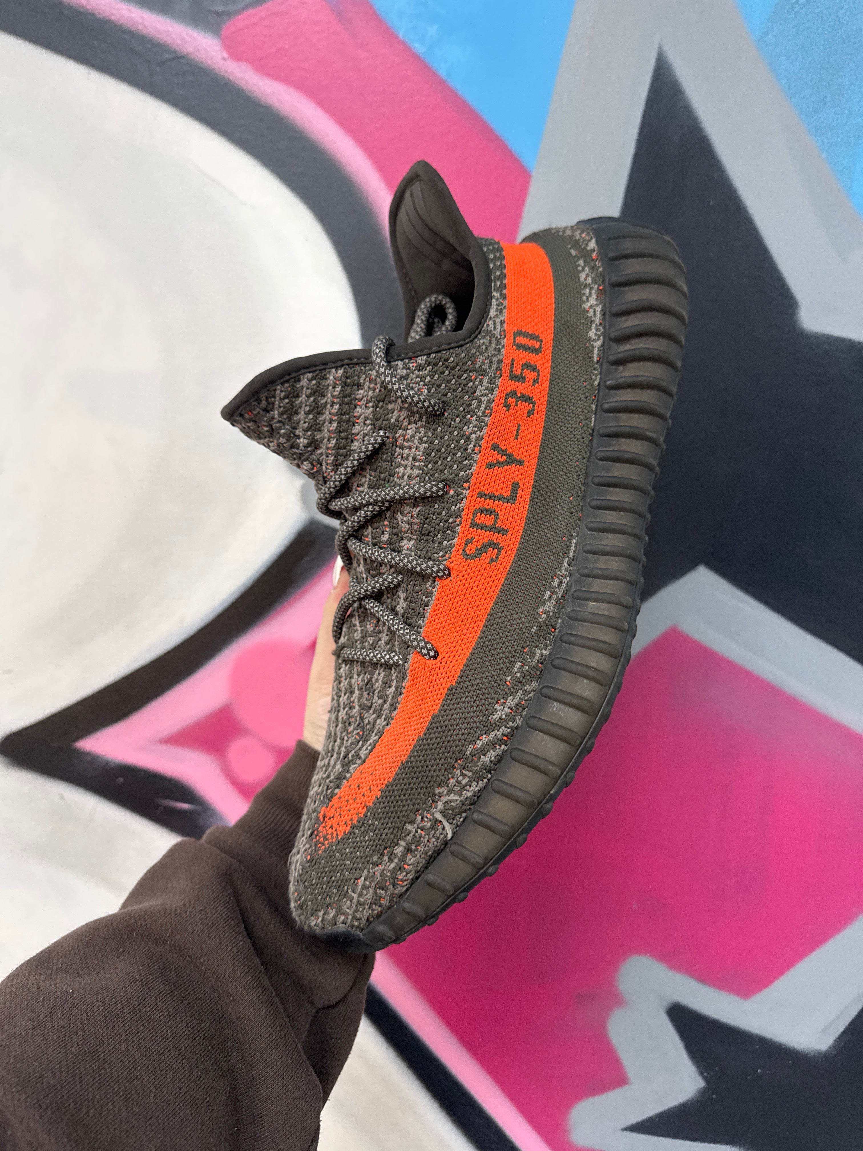 YZY 350 V2 Beluga Sneakers