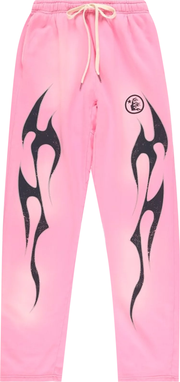Hellstar Flame Sweats Pink