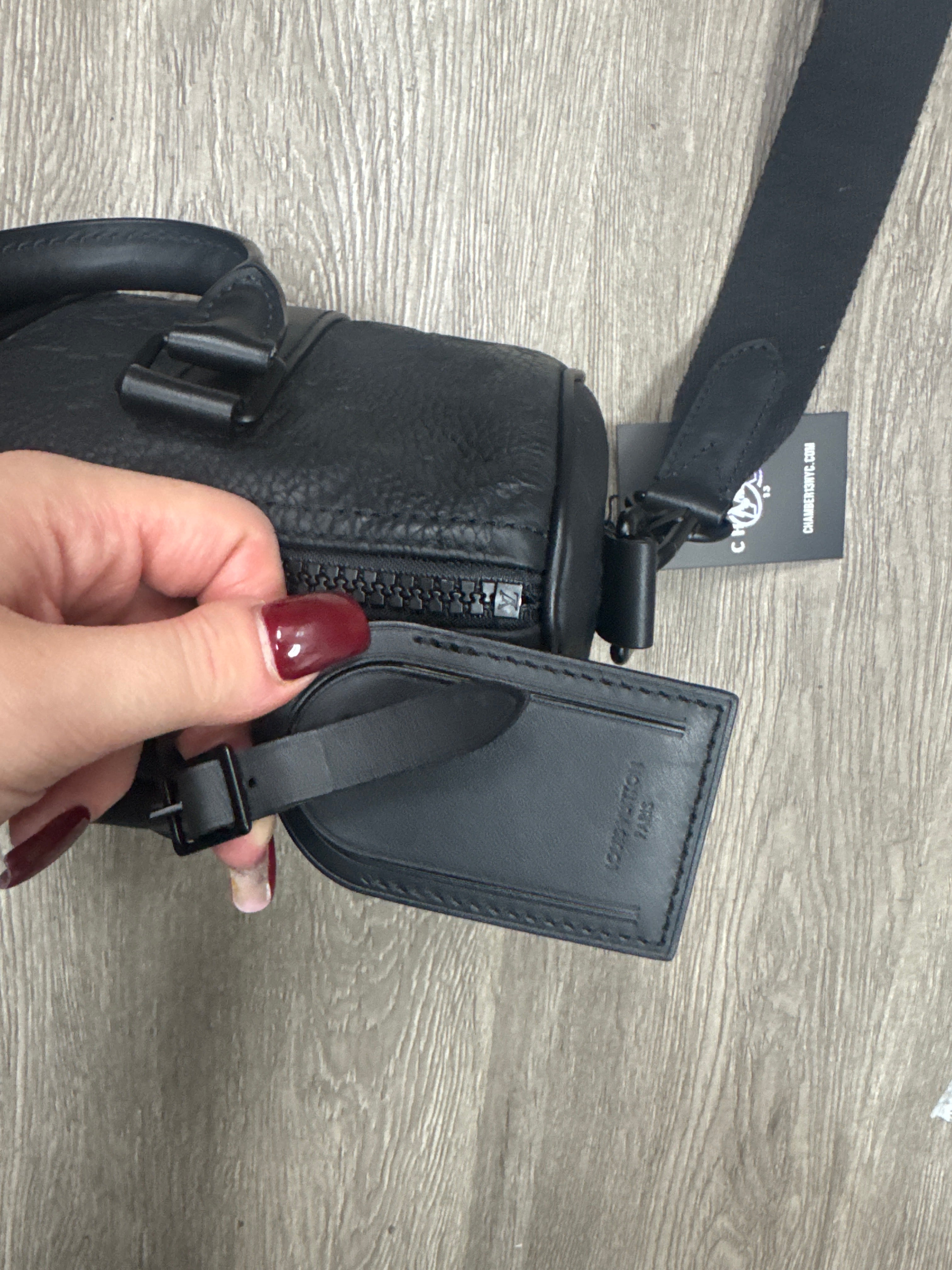 Louis Vuitton Keepall Bandouliere 25 Bag