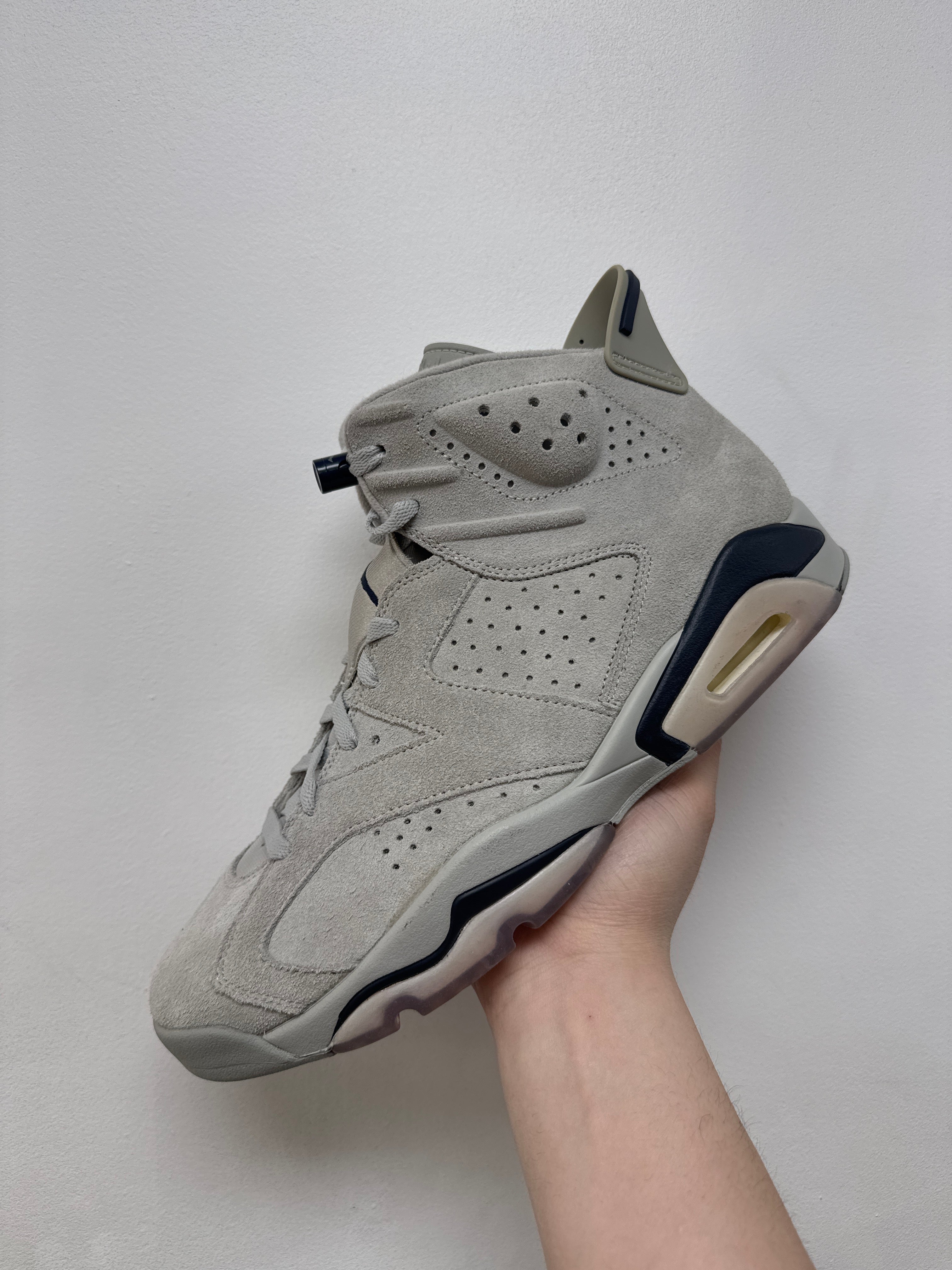 Jordan 6 Georgetown Sneakers
