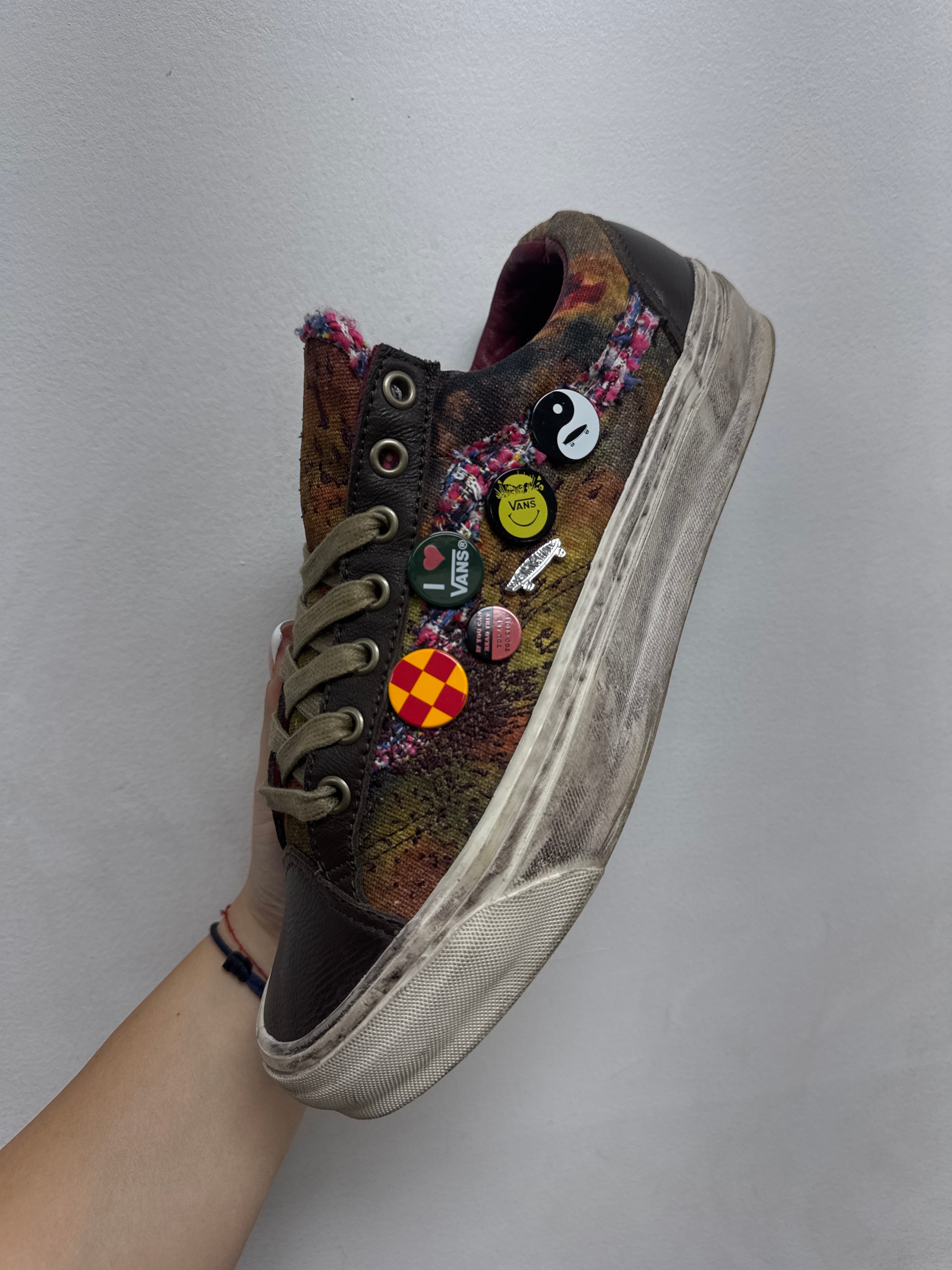 Vans Old Skool Souvenir Sneakers