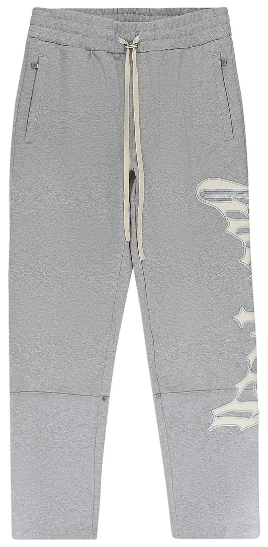Godspeed OG Logo V2 Heather Grey Sweats