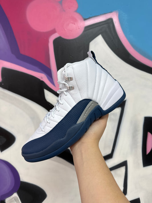 Nike Jordan 12 French Blue Sneakers