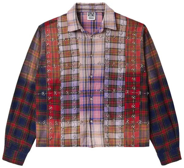 Vale Summer Jam Flannel