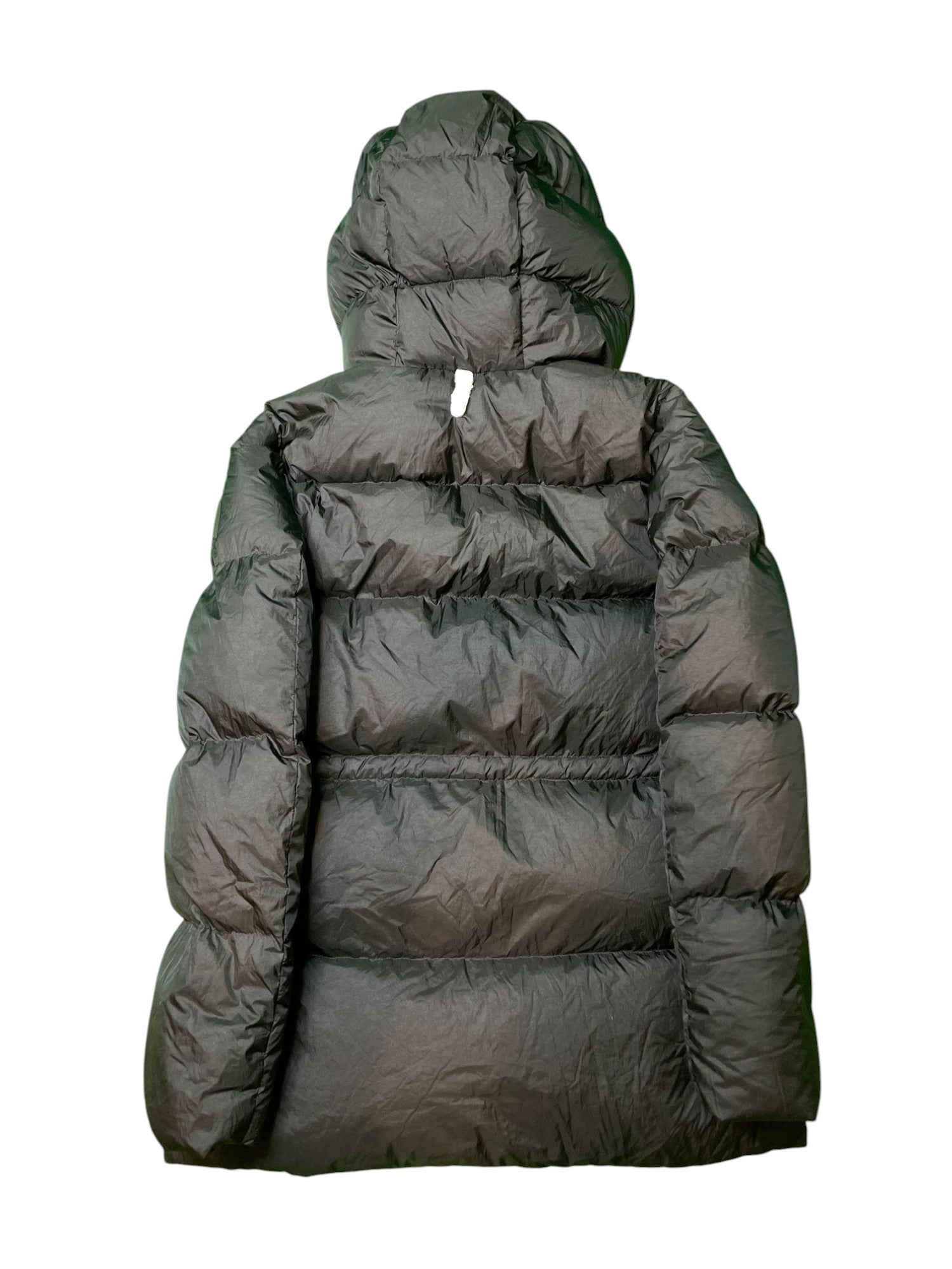 Mackage Padded Down Hooded Black Women's Jacket