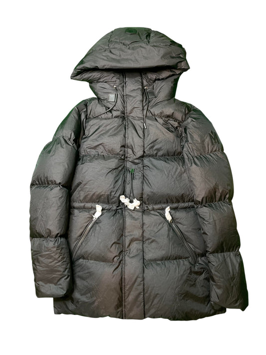 Mackage Padded Down Hooded Black Women's Jacket