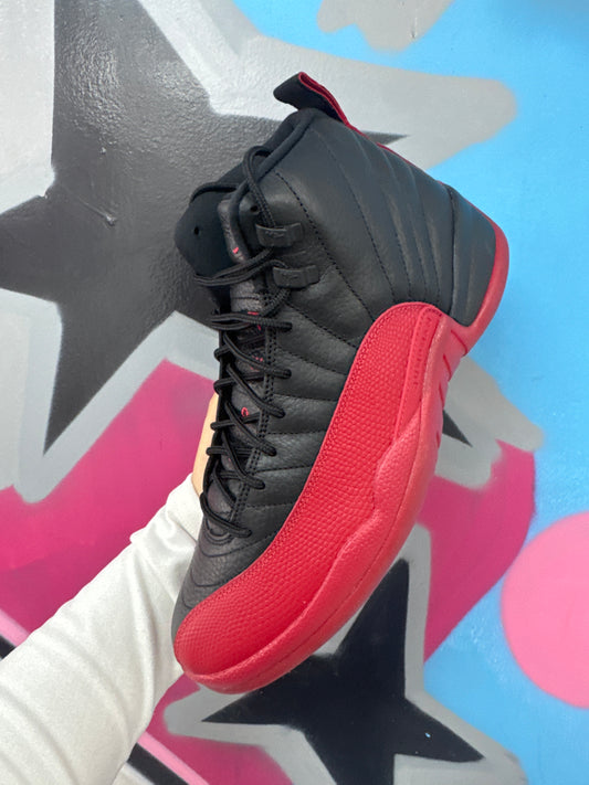 Nike Jordan 12 Flu Game Sneakers