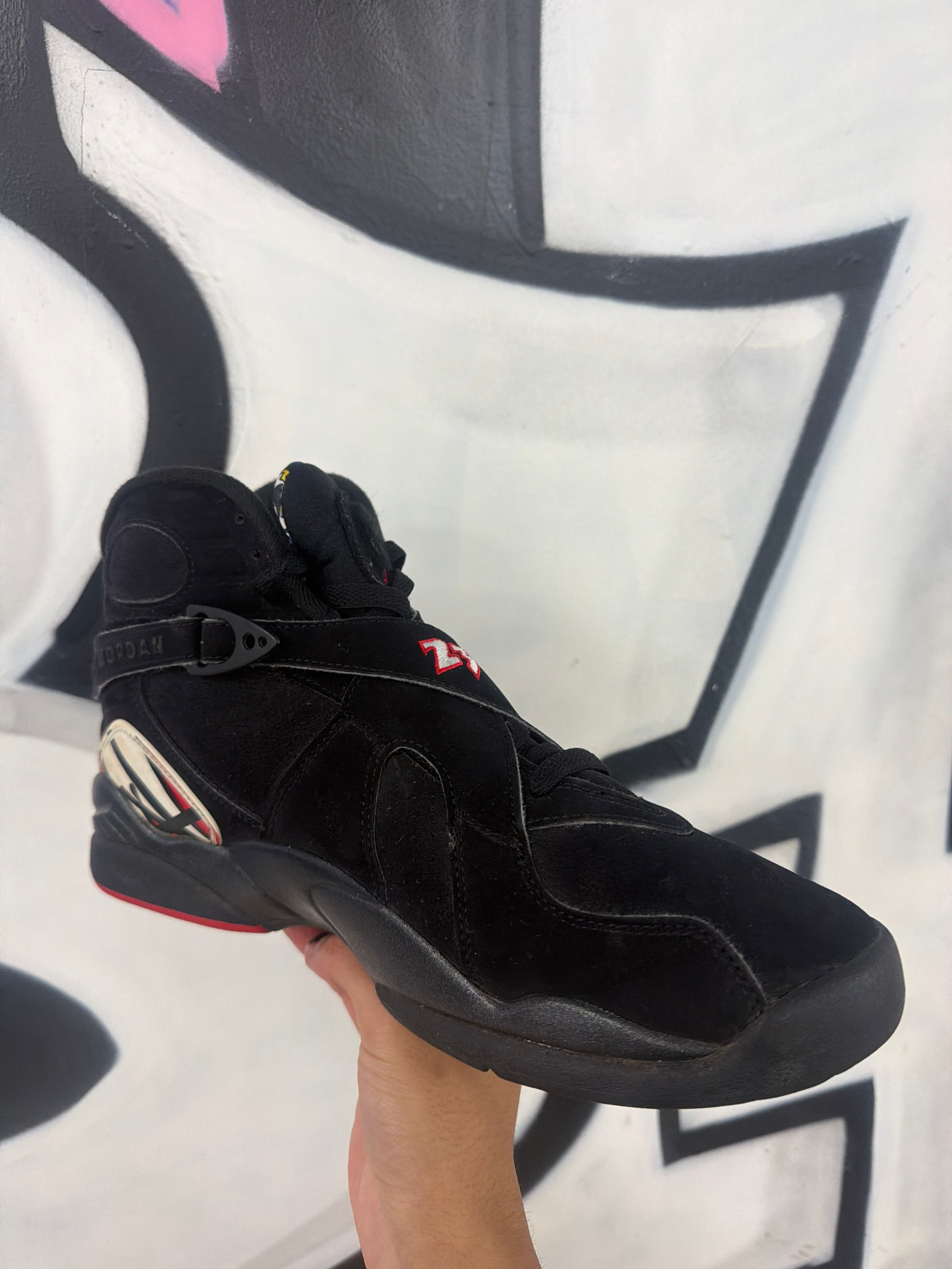 Jordan 8 Playoffs Sneakers
