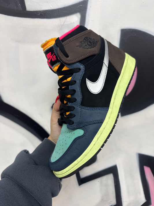 Nike Jordan 1 Bio Hacks Sneakers
