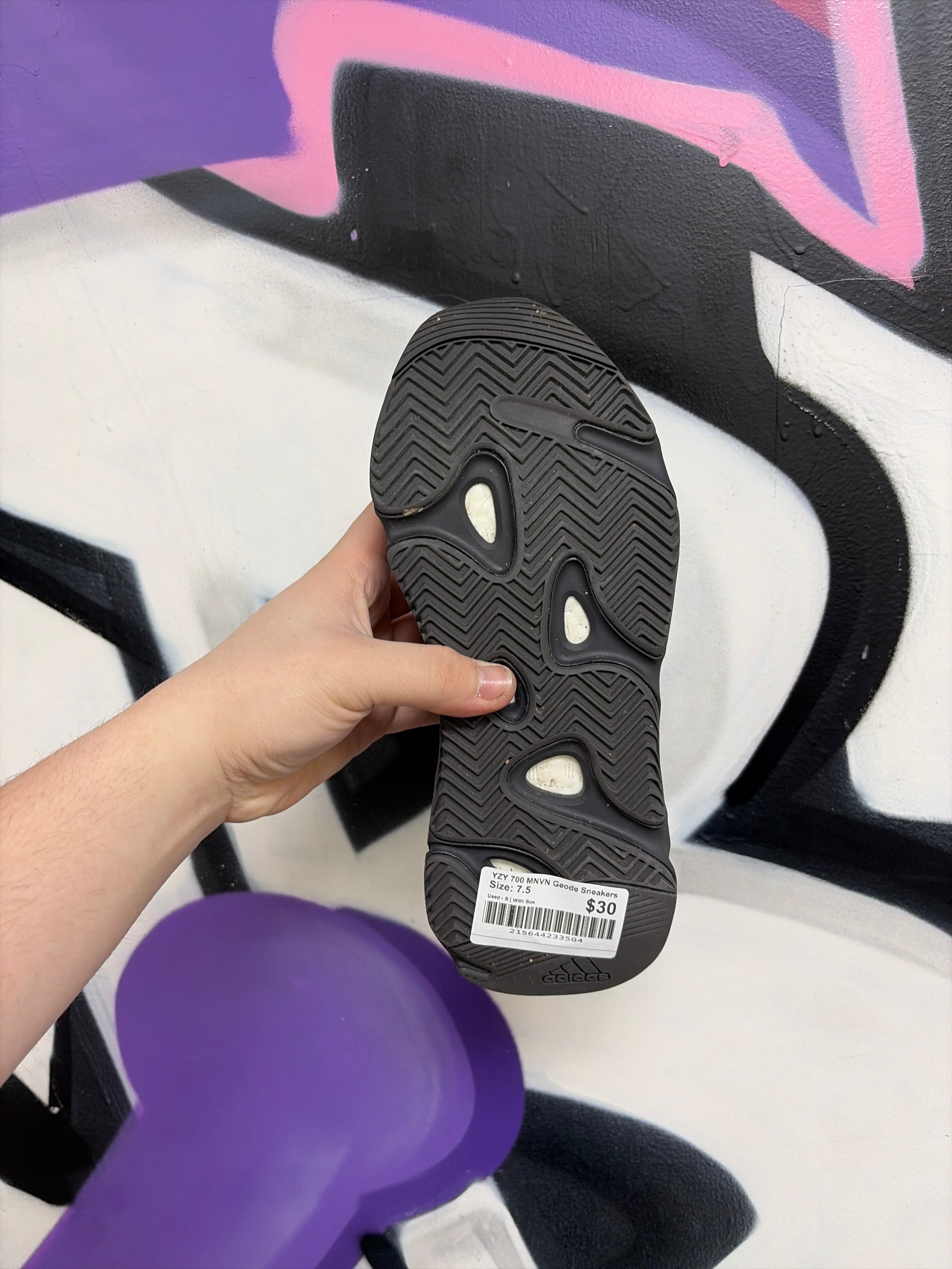 YZY 700 MNVN Geode Sneakers