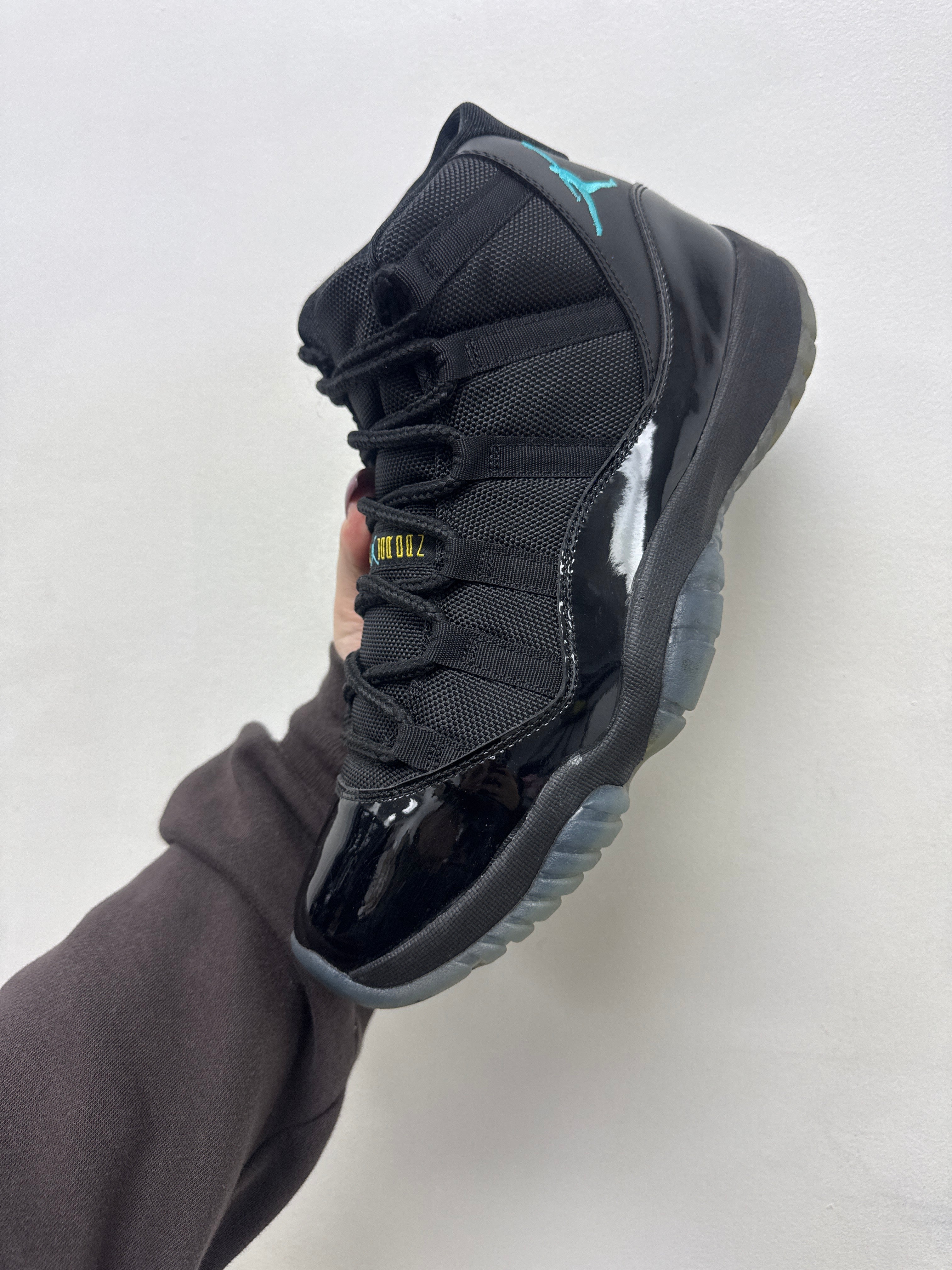 Jordan 11 Gamma (2013) Sneakers