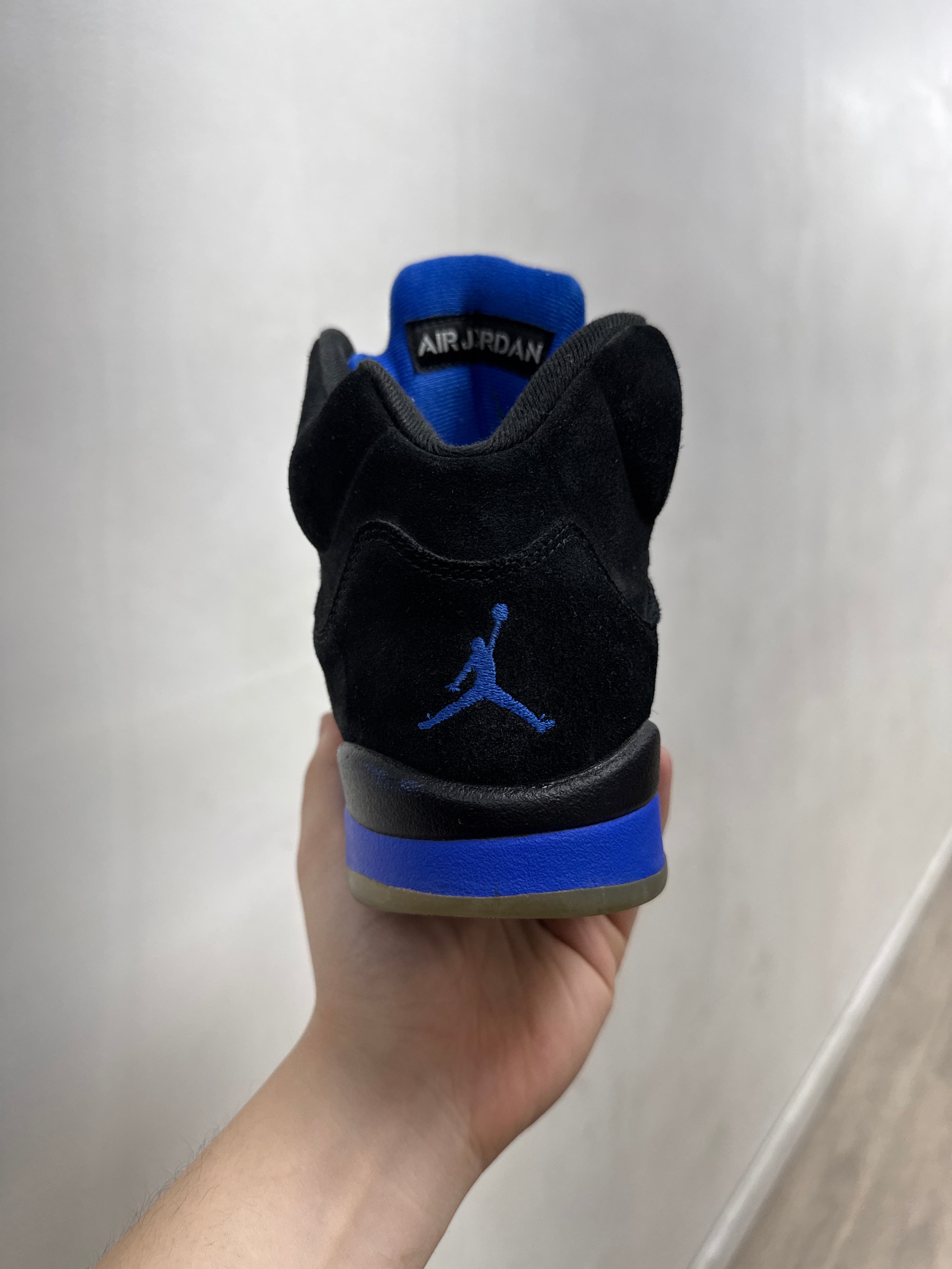 Jordan 5 Racer Blue Sneakers