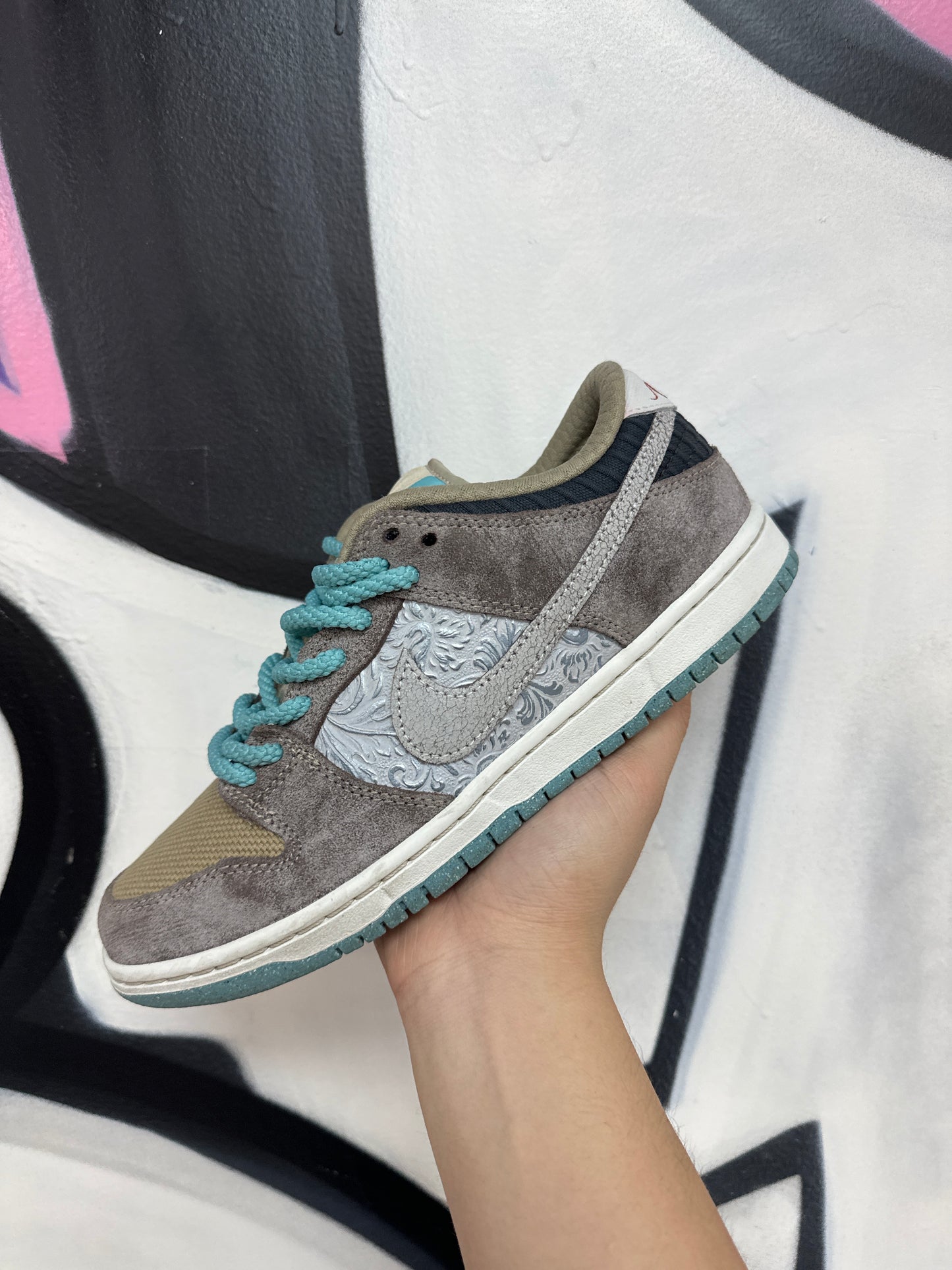 Nike Dunk Low Big Money Saving Sneaker
