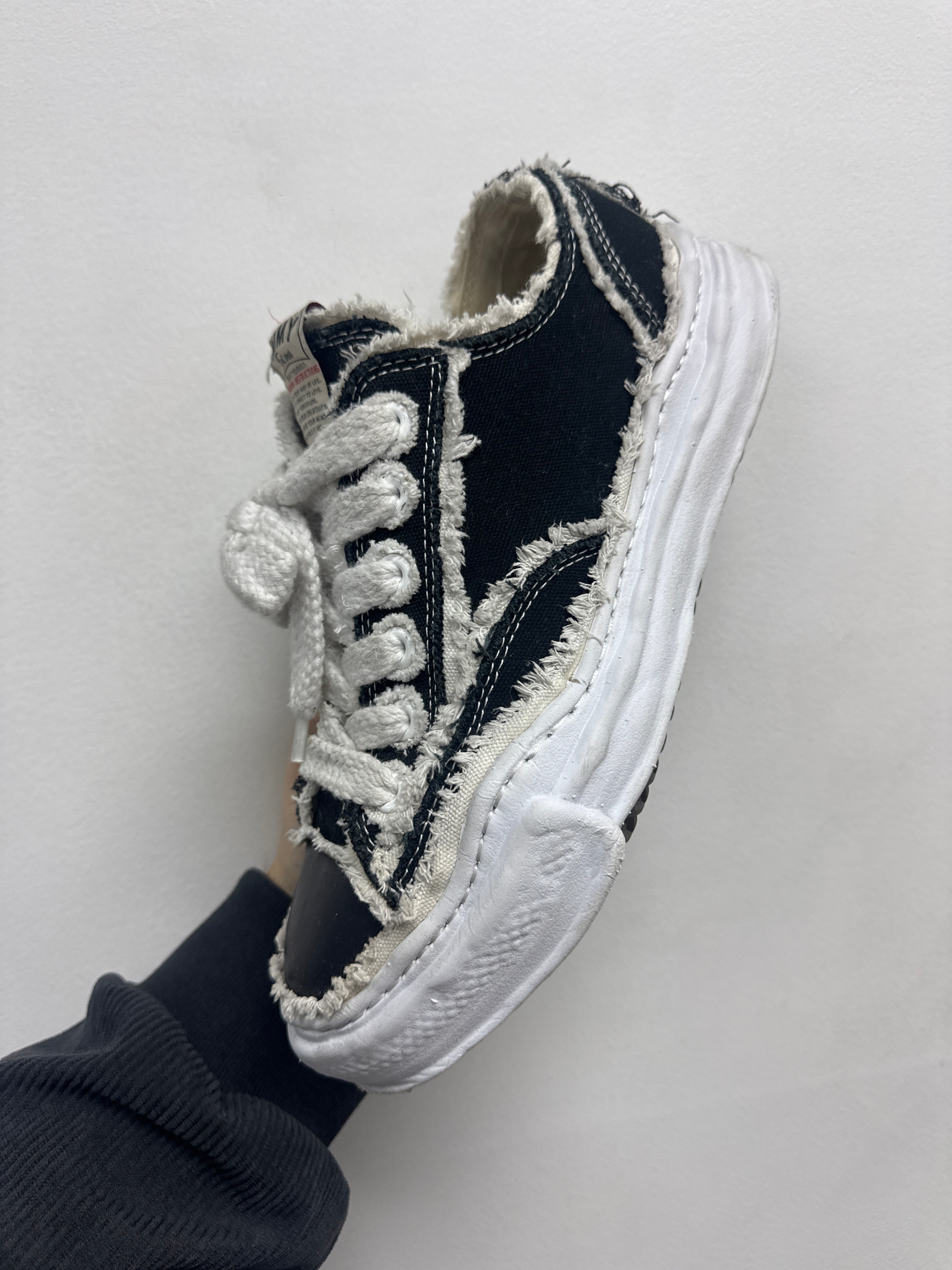 MMY Pattern Hank Sneakers