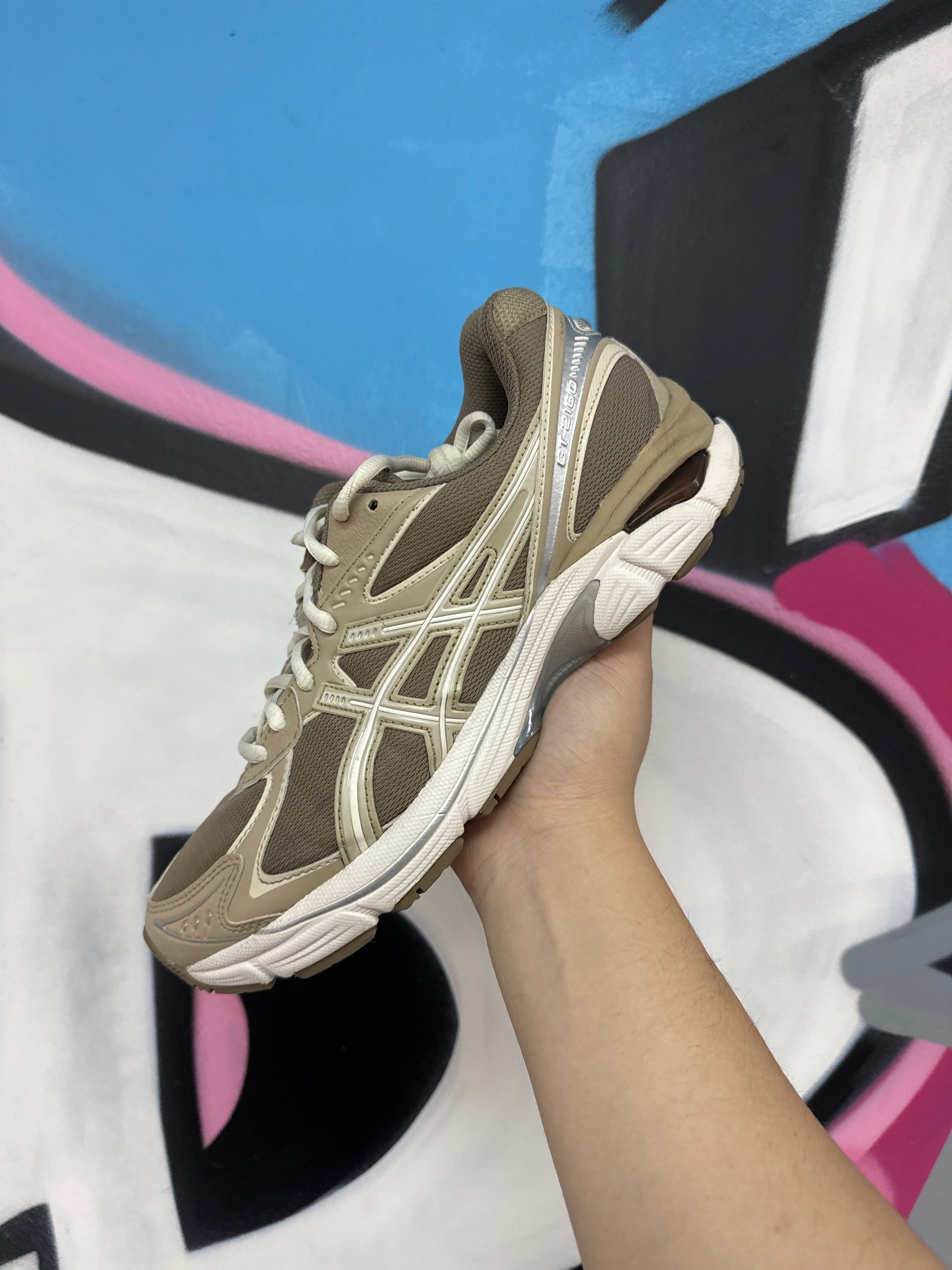 ASICS Pepper Putty Gt-2160 Sneakers