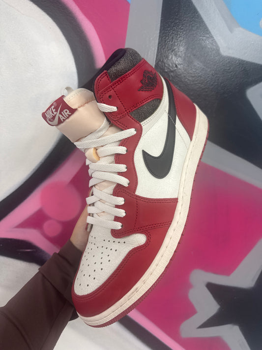 Nike Jordan 1 Lost & Found Shoe