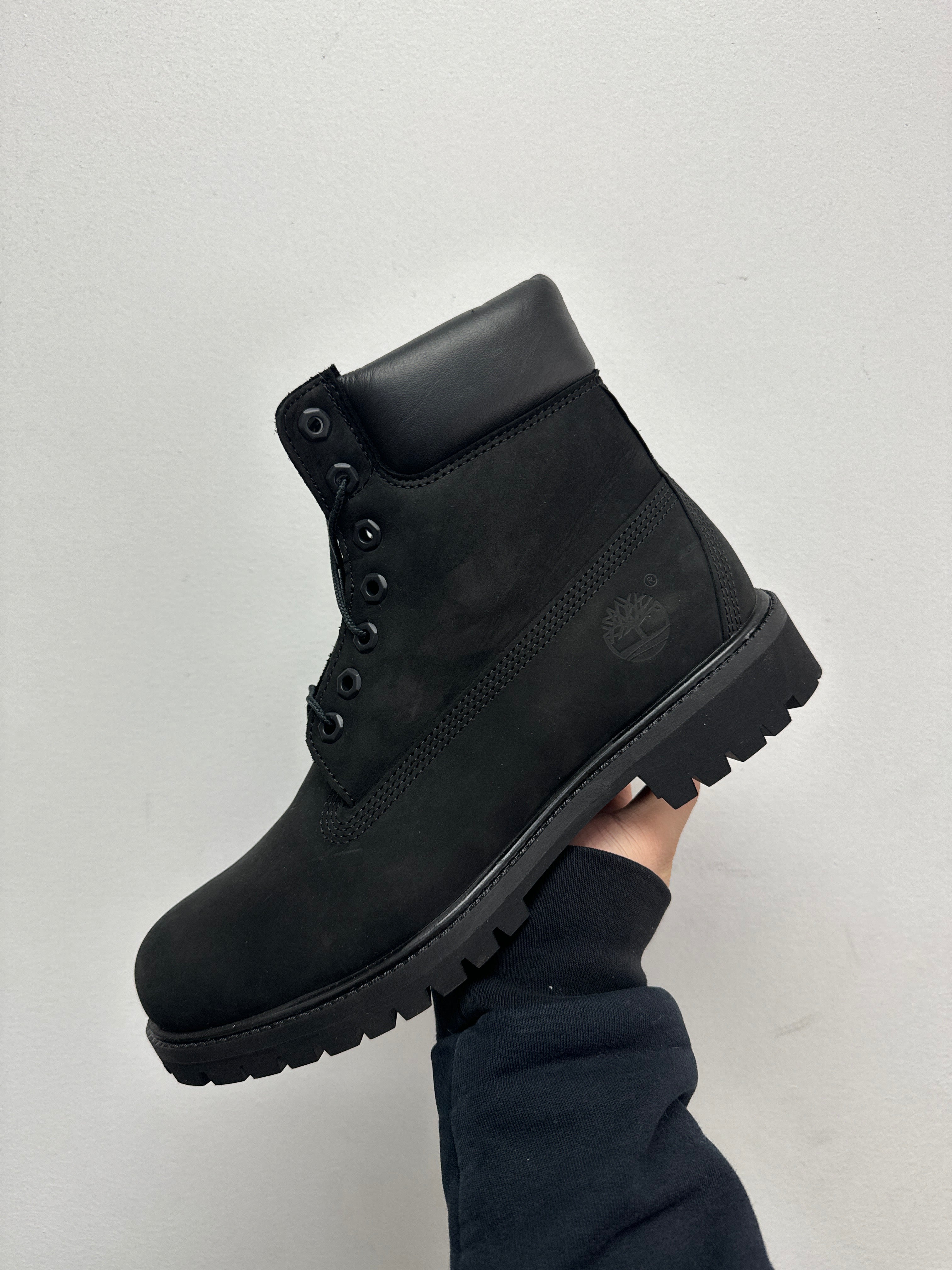 Timberland Black Sneakers
