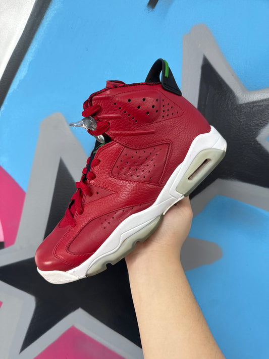 Nike Jordan 6 History Of Jordan Spizike Sneakers
