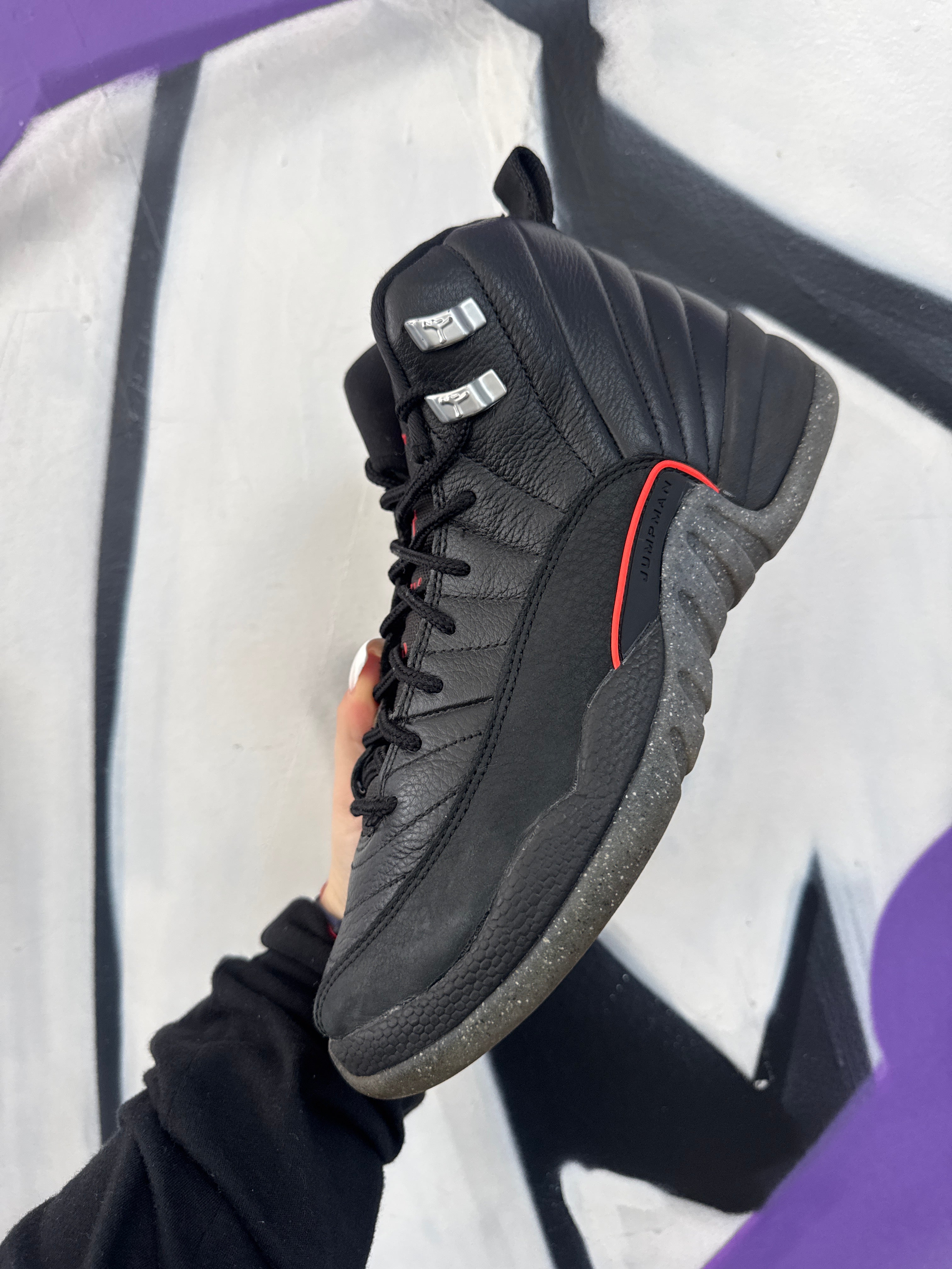 Jordan 12 Utility Sneakers