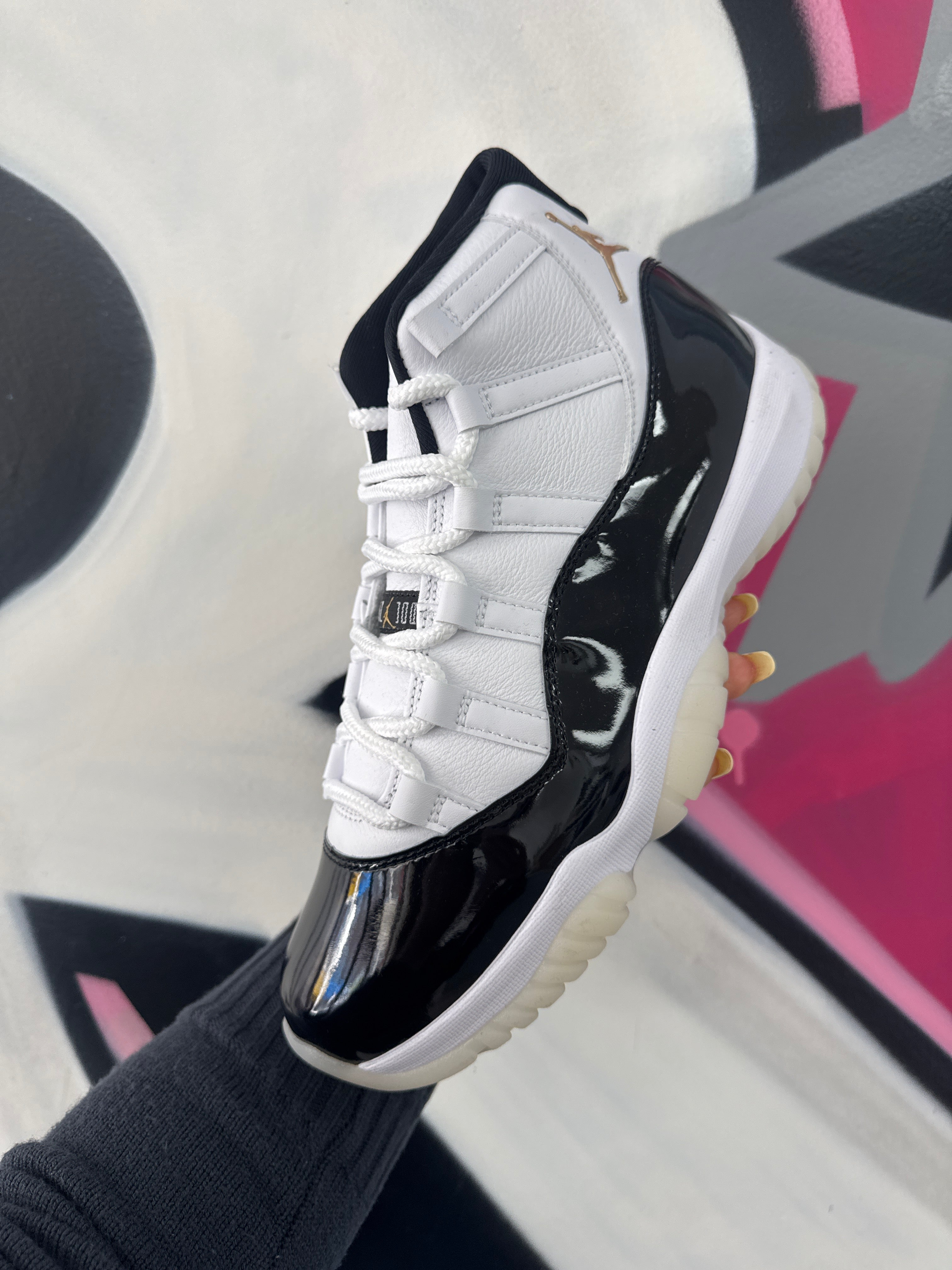 Jordan 11 DMP New 9 With Box