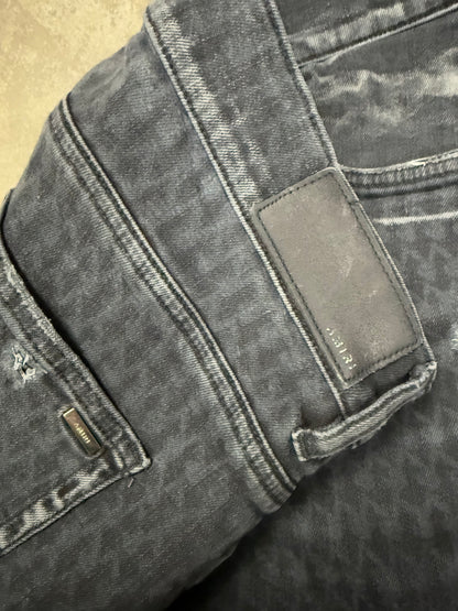 Amiri Playboy Thrasher Jeans Used 33