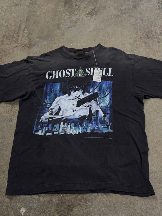 Saint Mxxxxxx Ghost In A Shell LS New Medium With Tags