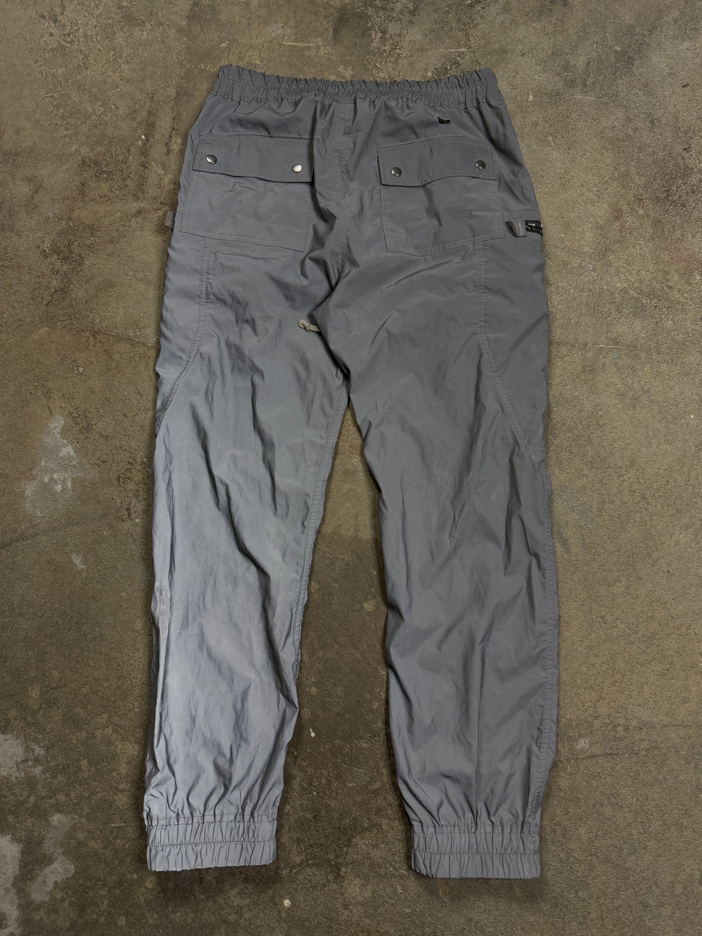 Rick Owens Reflective Pants Used 40