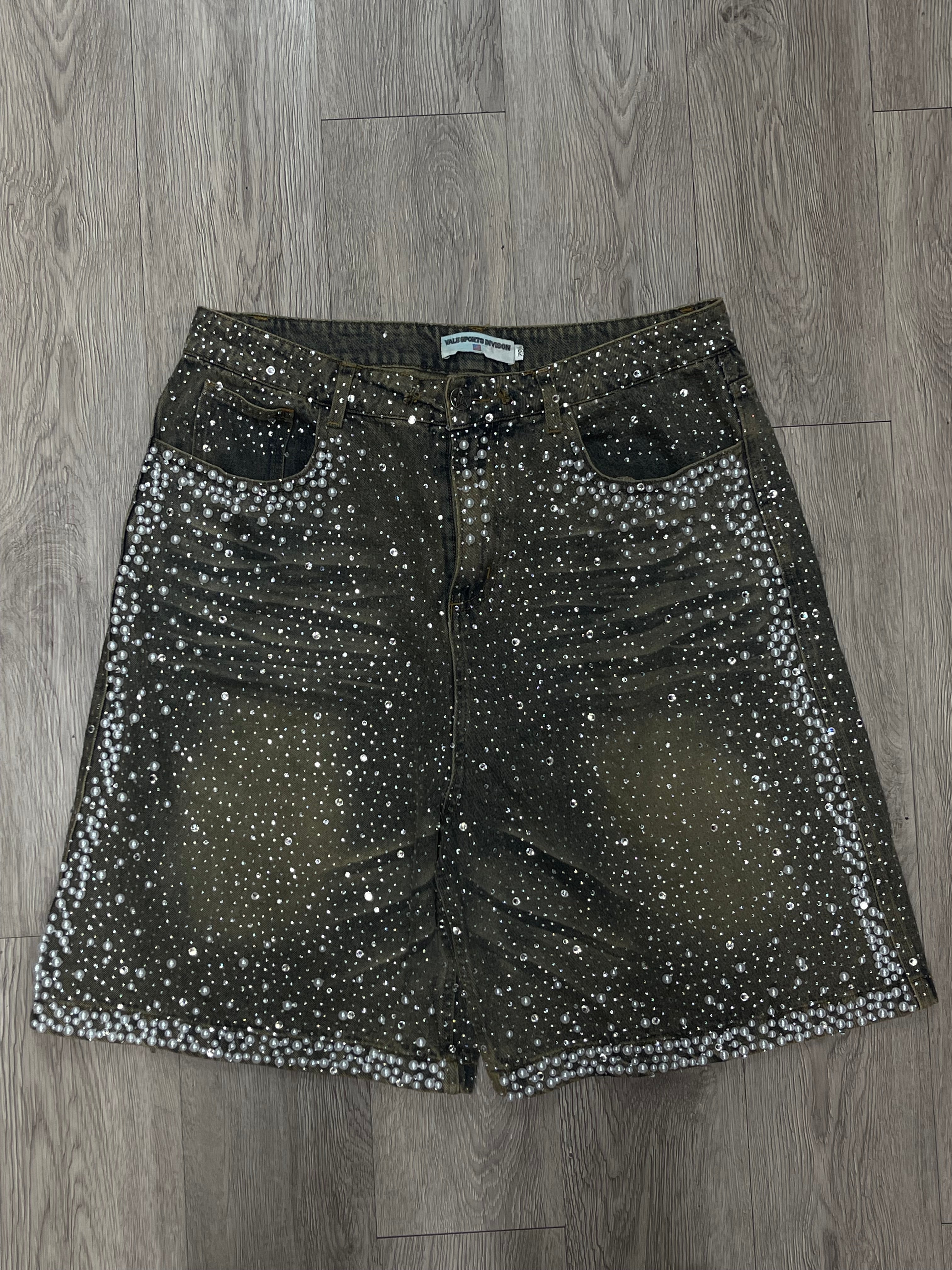 Vale Rainstorm Pearl Shorts