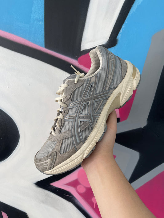 Asics Gel-1130 Grey Suede Used No Box