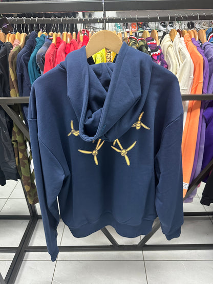 Murd333r FM x Ultra Software Zip Up