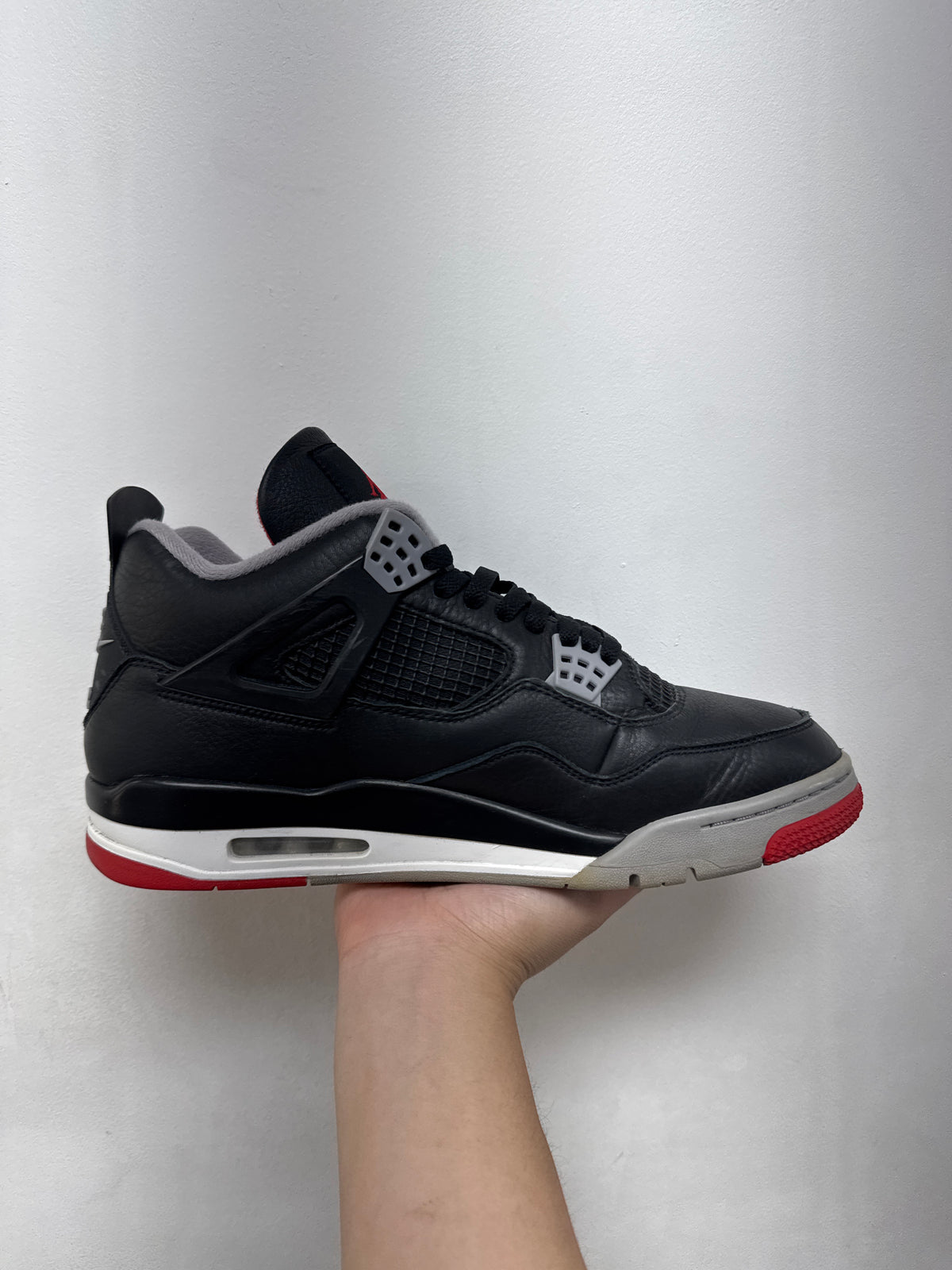 Jordan 4 Bred Reimagined Sneakers