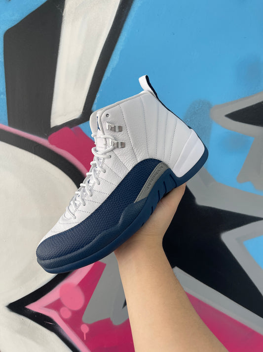 Jordan 12 French Blue New With Box