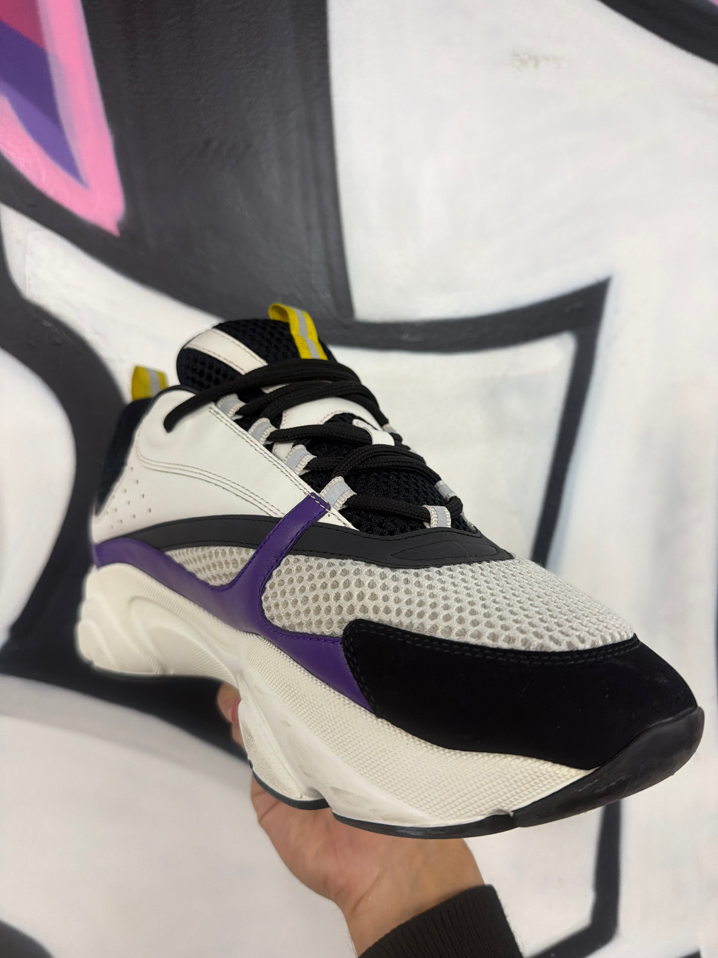Dior Lakers B22 Sneakers