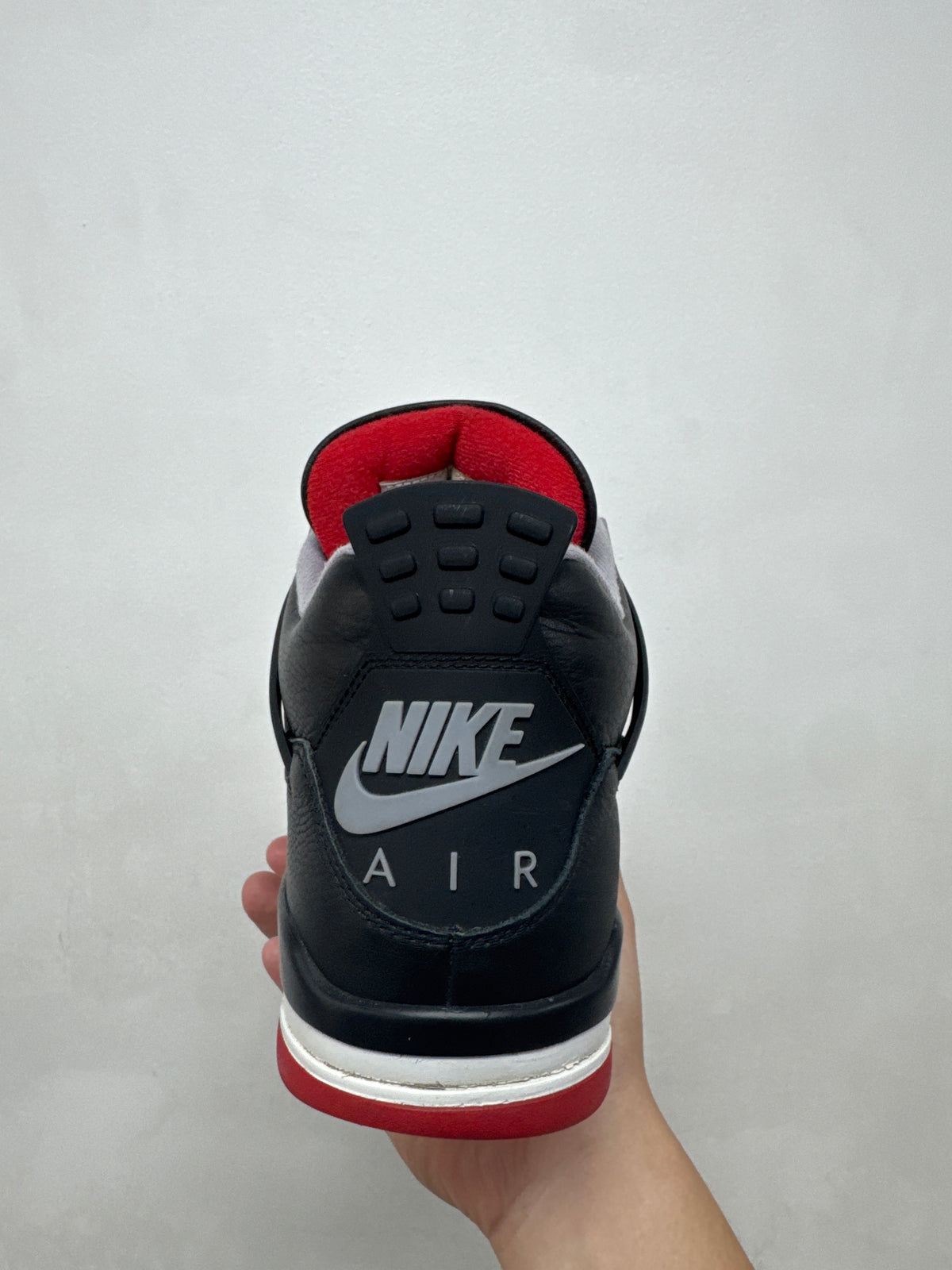 Jordan 4 Bred Reimagined Sneakers