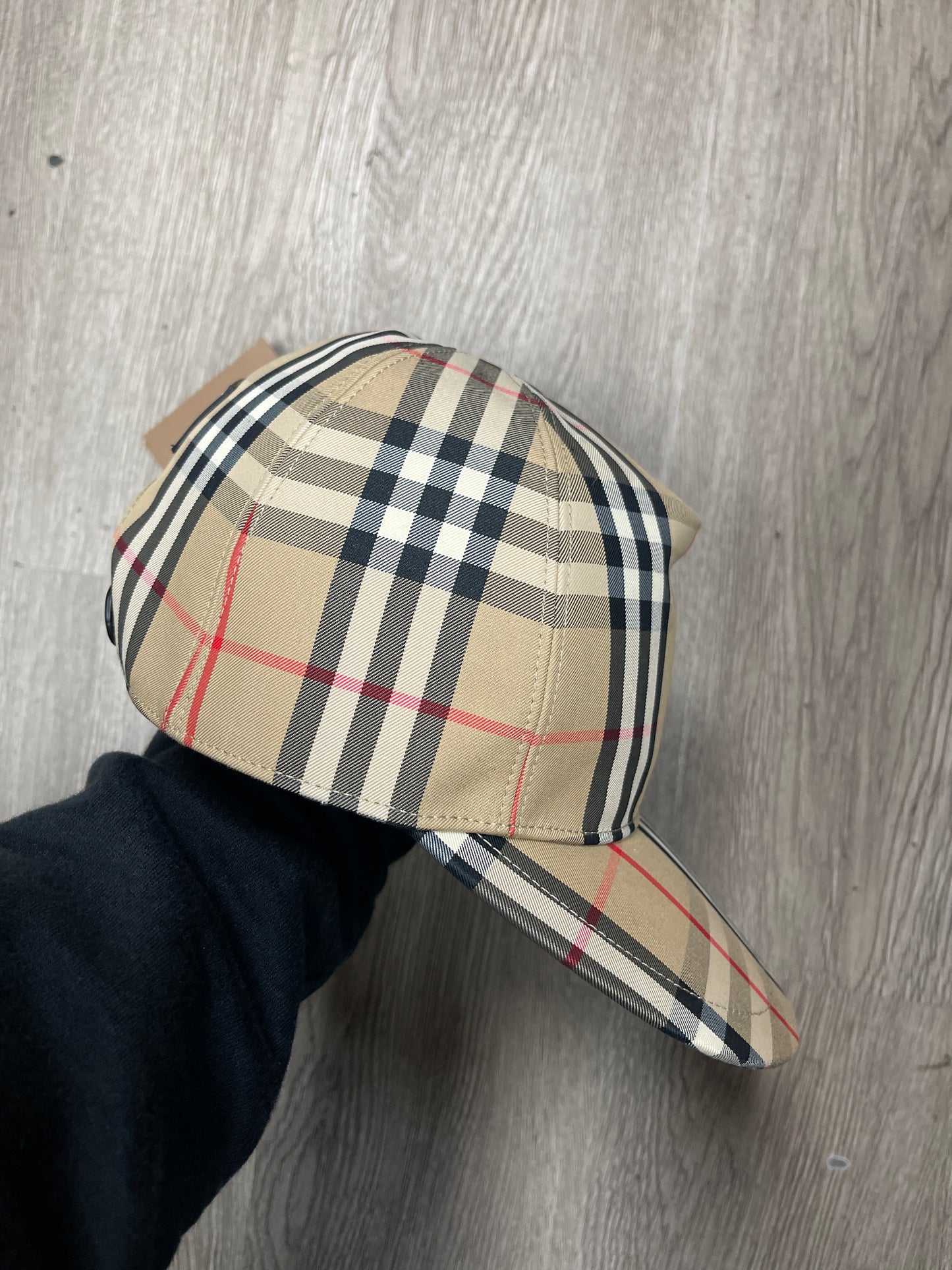 Burberry Monogram Hat