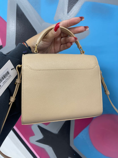 Yves Saint Laurent Nude Cassandra Bag