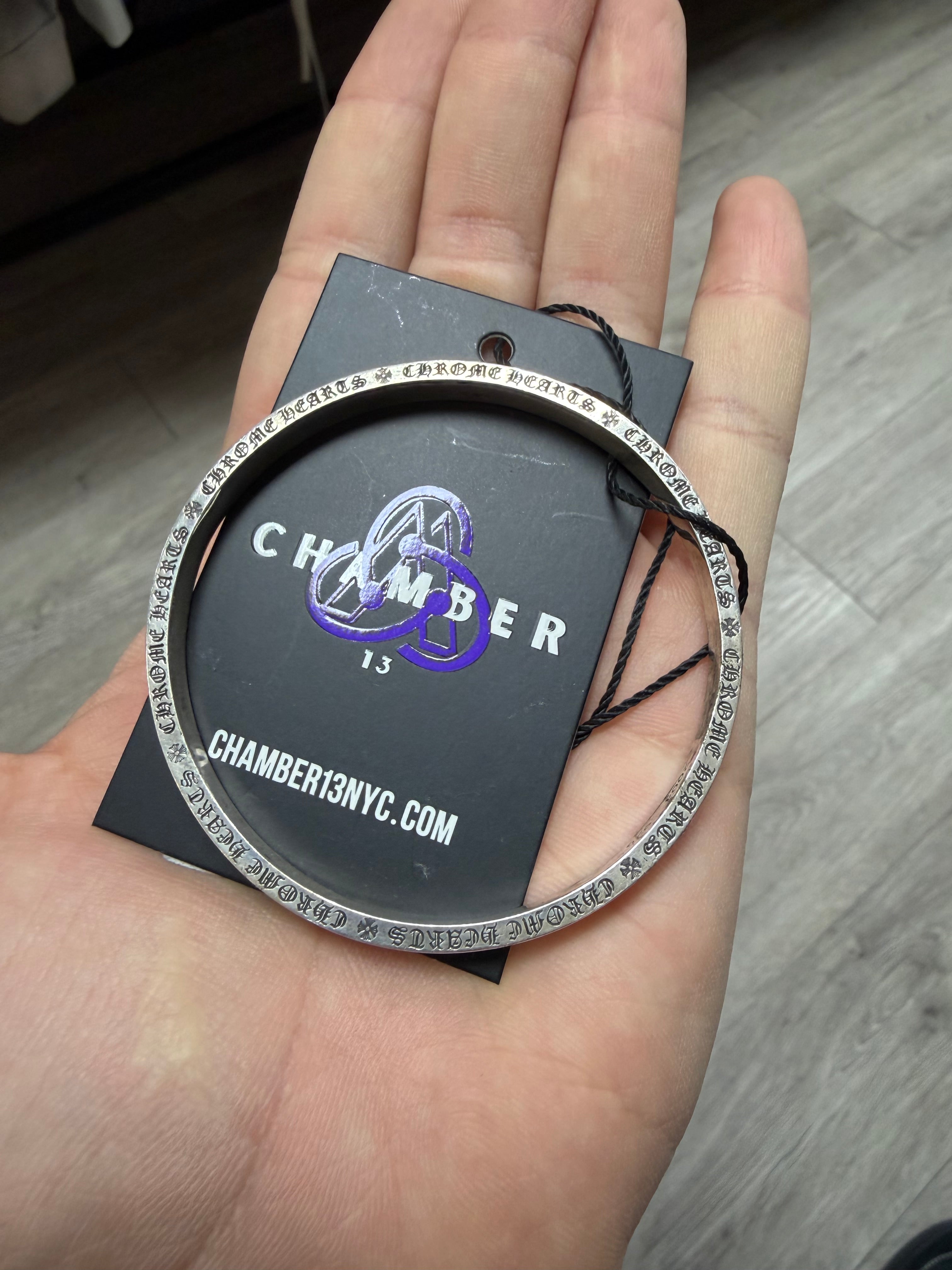 Chrome Hearts Gobalswrd Bracelet