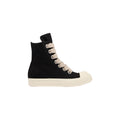 Rick Owens 'DRKSHDW' Jumbo Lace Hi Black & Milk Sneakers