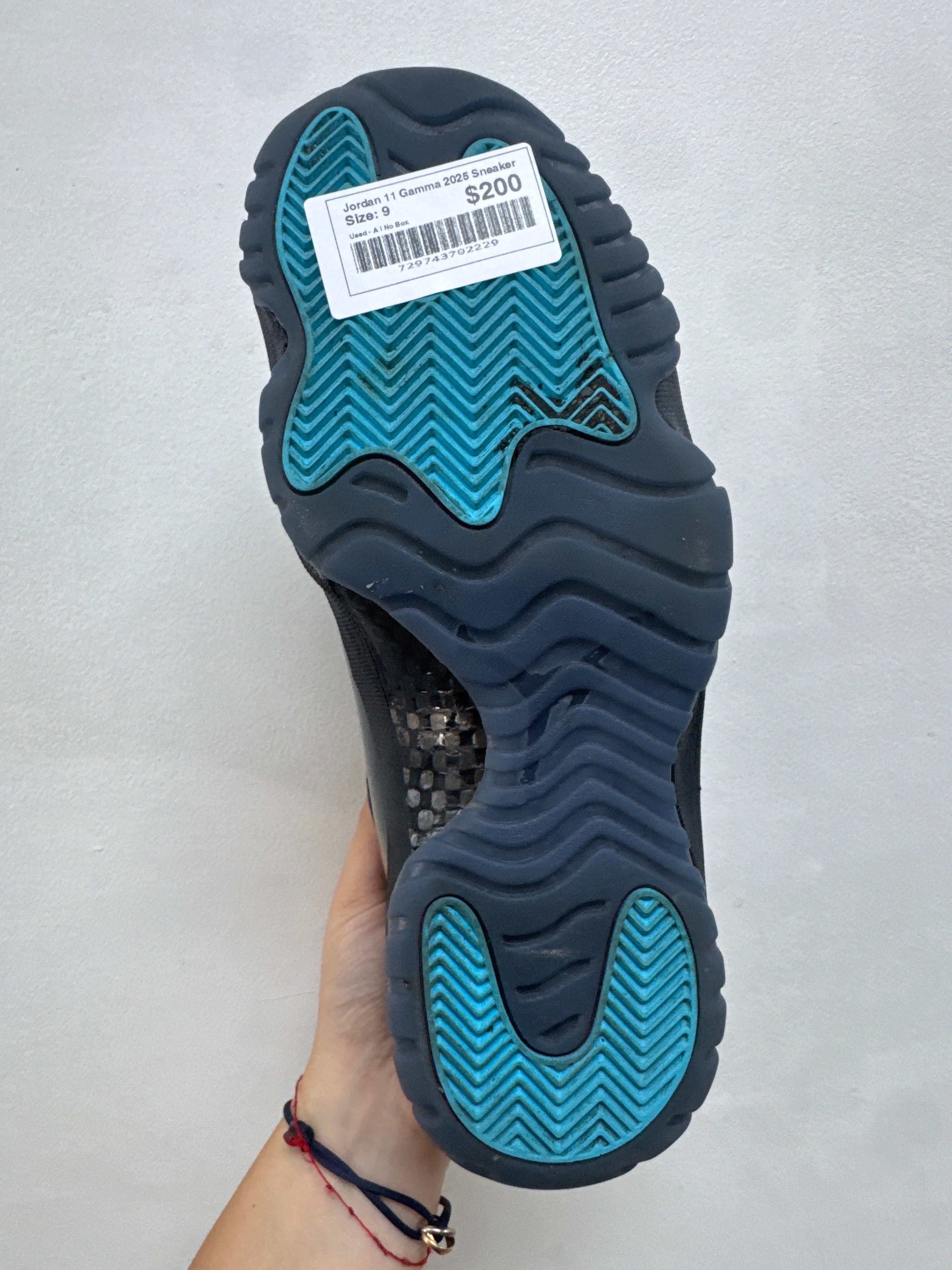 Jordan 11 Gamma 2025 Sneaker